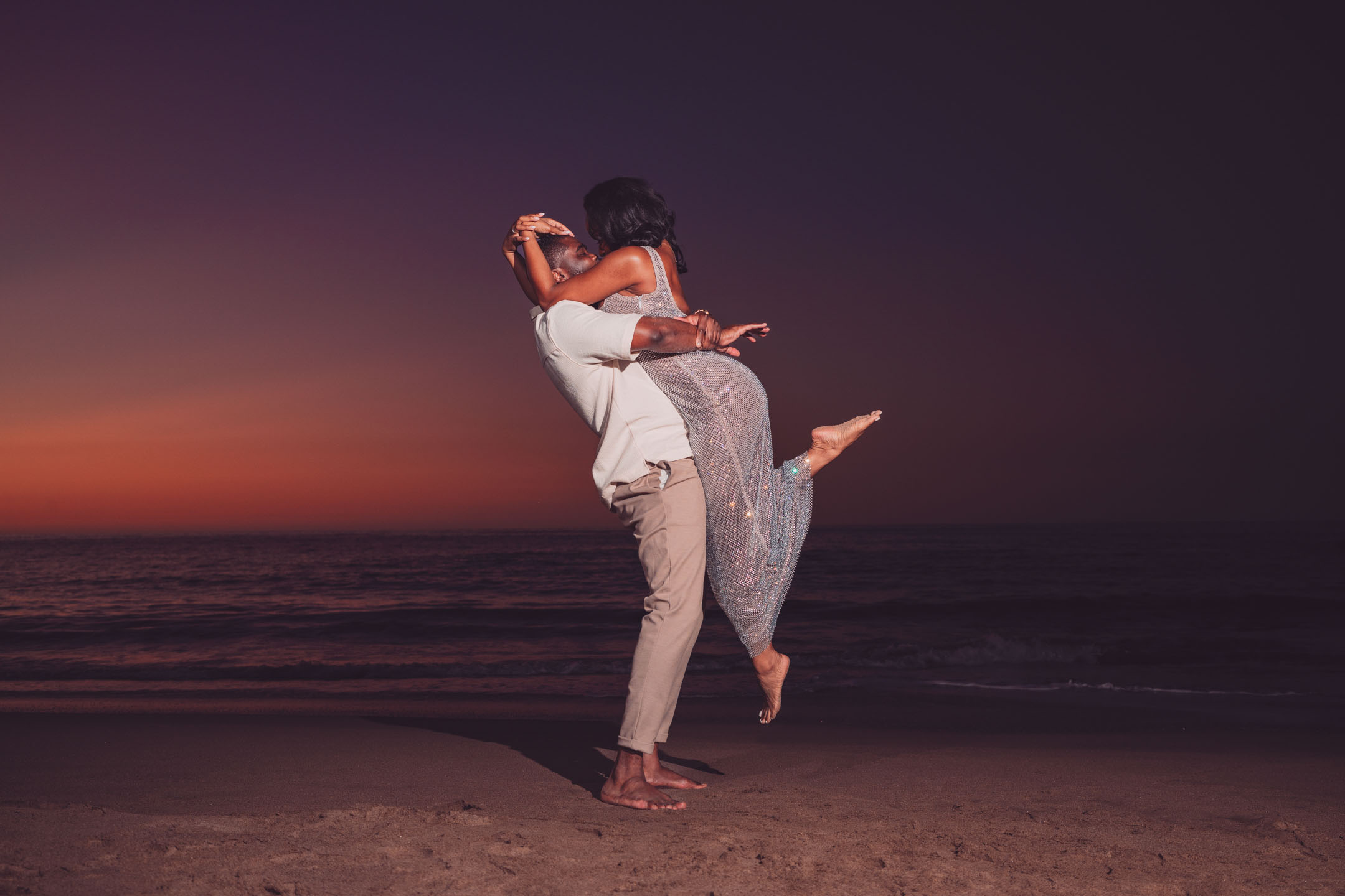 Jenn surprise proposal in Puerto Vallarta