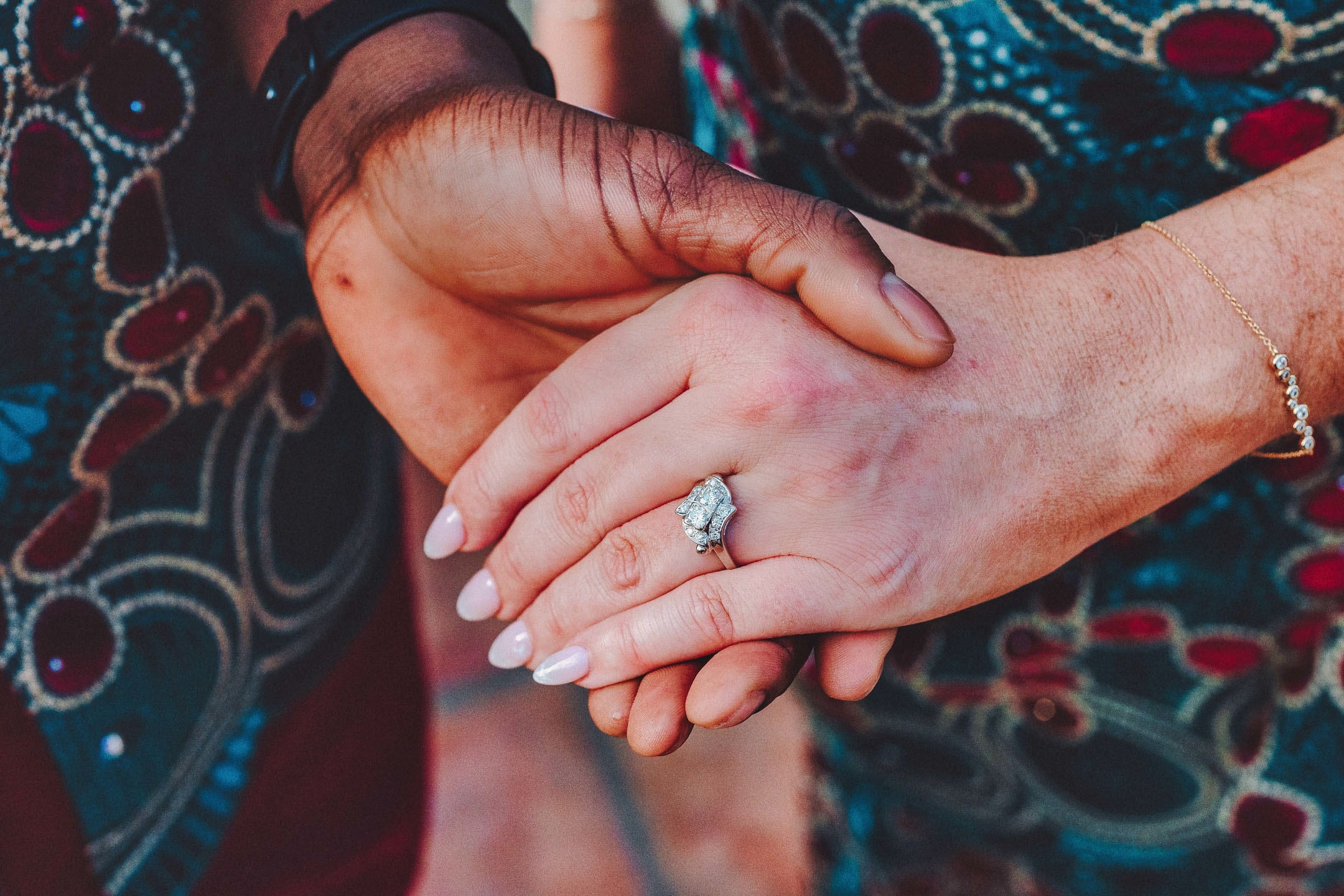 Aimee & Mildford wedding in Puerto Vallarta · México — photo 3