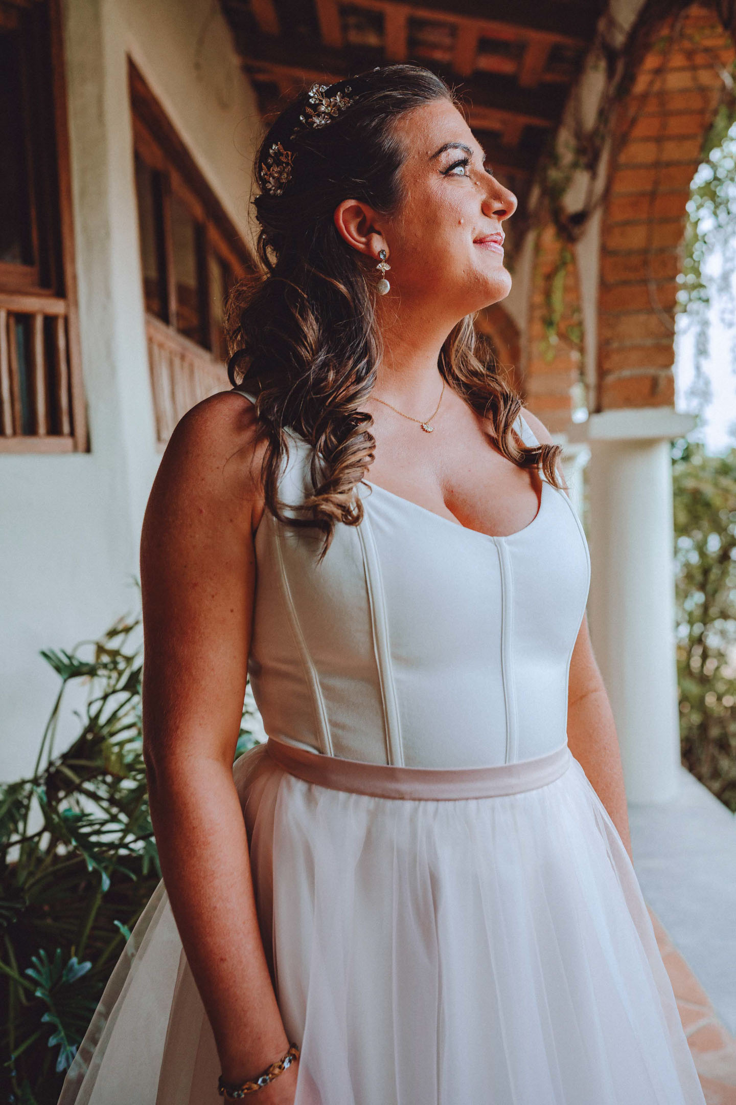 Aimee & Mildford wedding in Puerto Vallarta · México — photo 16