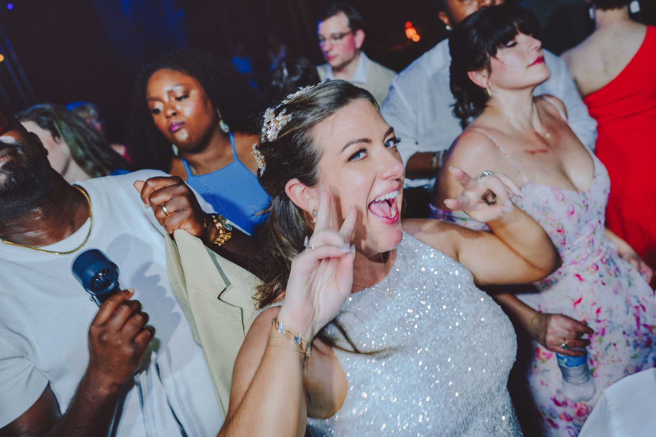 Aimee & Mildford wedding in Puerto Vallarta · México — photo 41