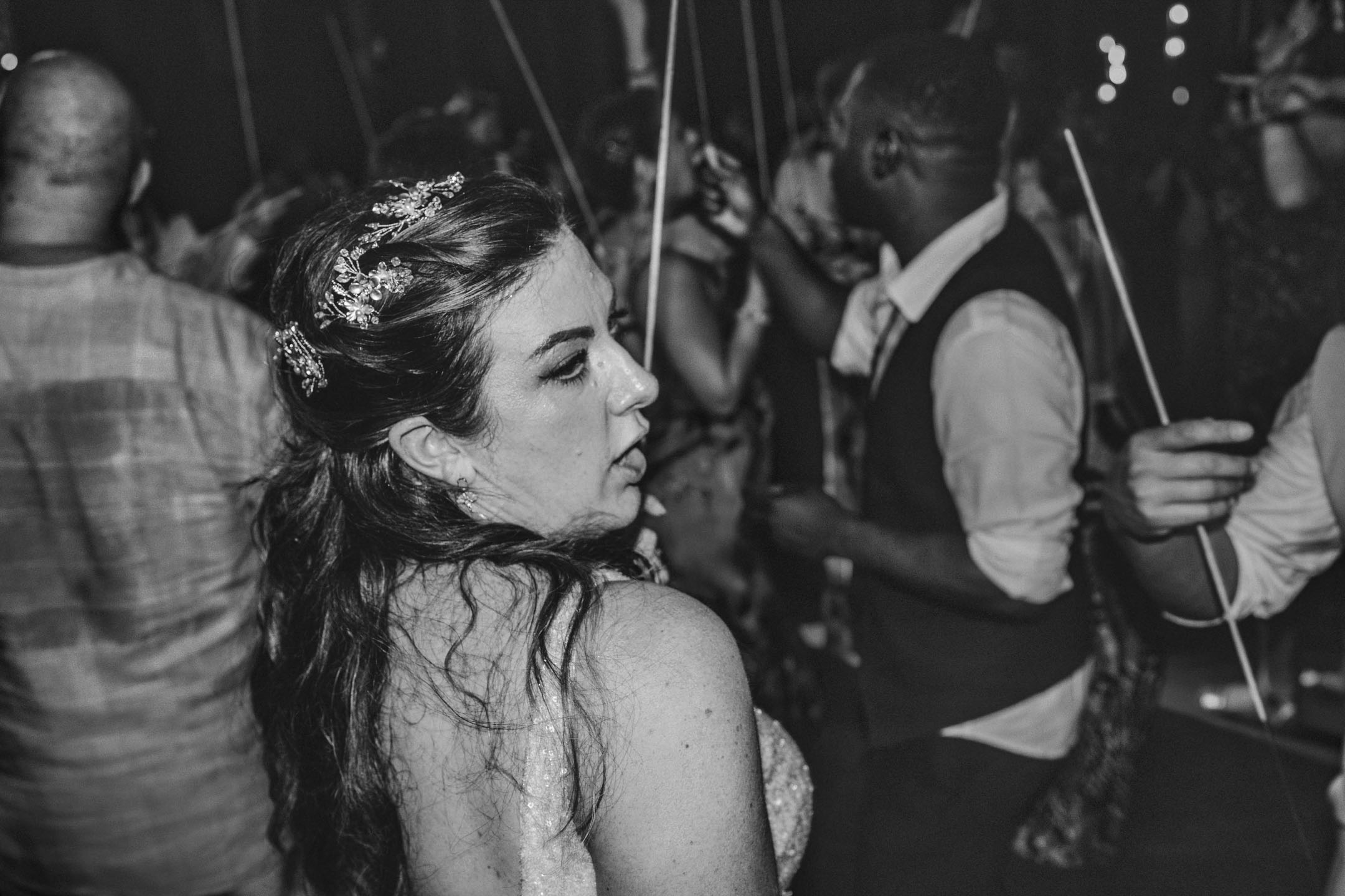 Aimee & Mildford wedding in Puerto Vallarta · México — photo 42