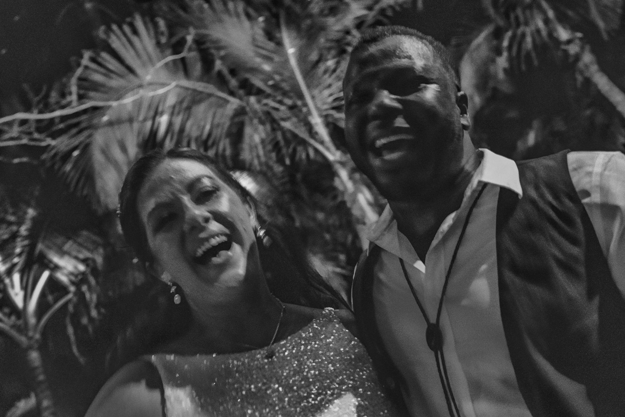 Aimee & Mildford wedding in Puerto Vallarta · México — photo 43