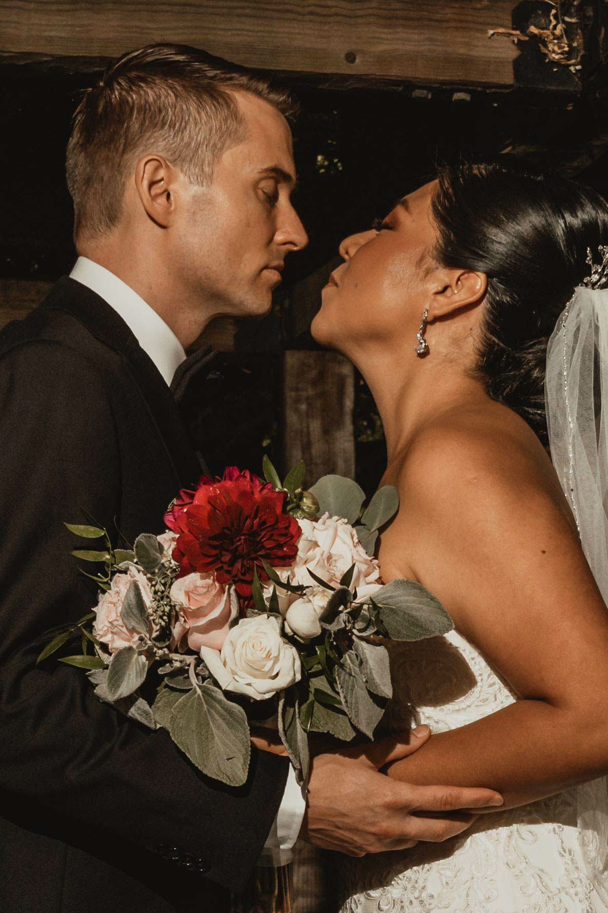 Anamile & Danny wedding in Puerto Vallarta · México — photo 2