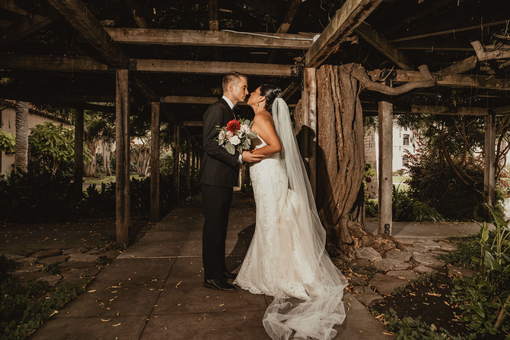 Anamile & Danny wedding in Puerto Vallarta · México — photo 3