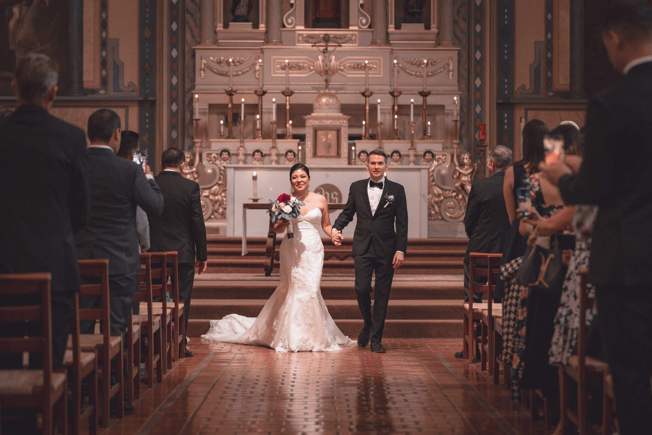 Anamile & Danny wedding in Puerto Vallarta · México — photo 7
