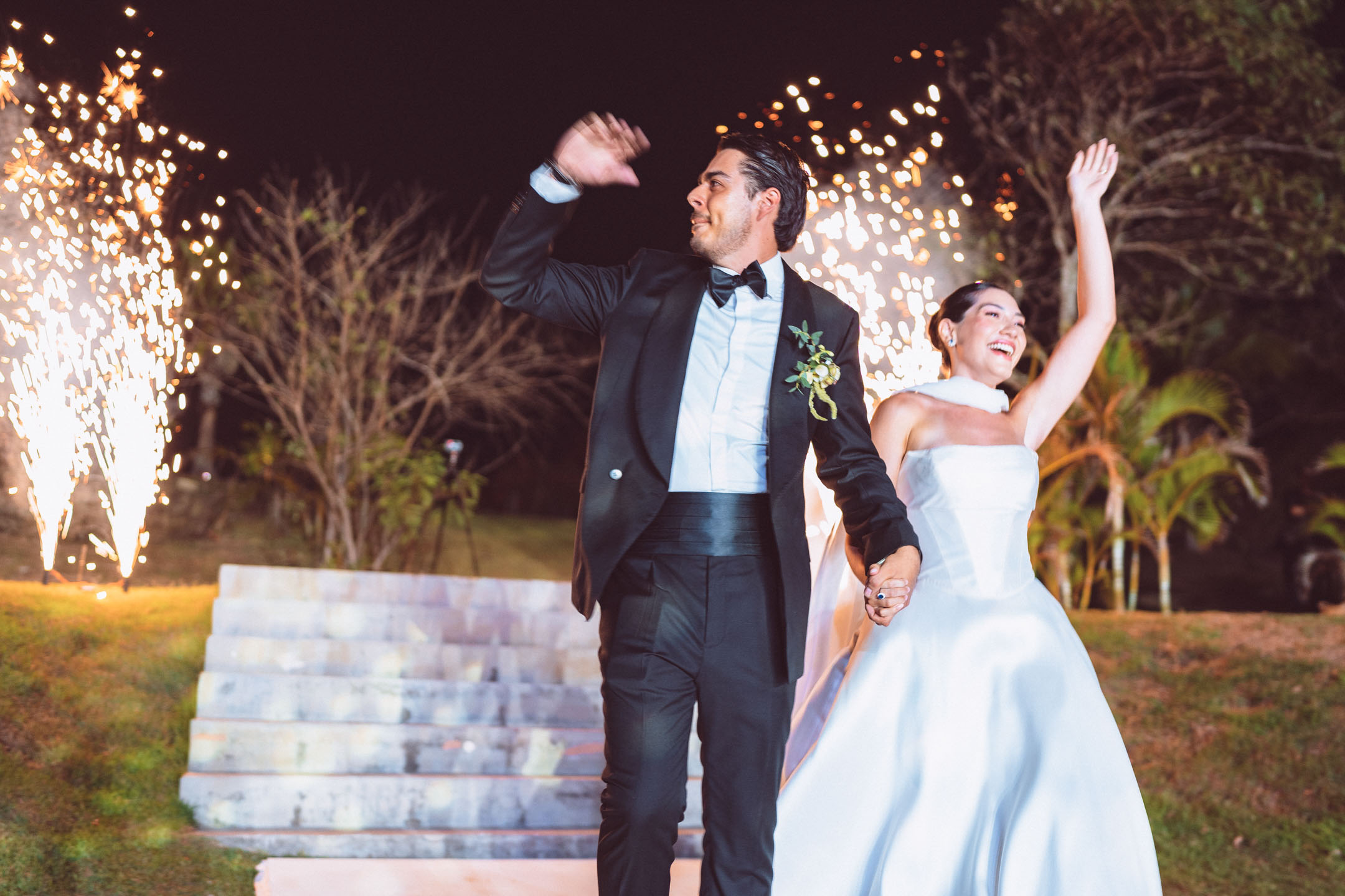 Fernanda & Lino wedding in Puerto Vallarta · México — photo 2