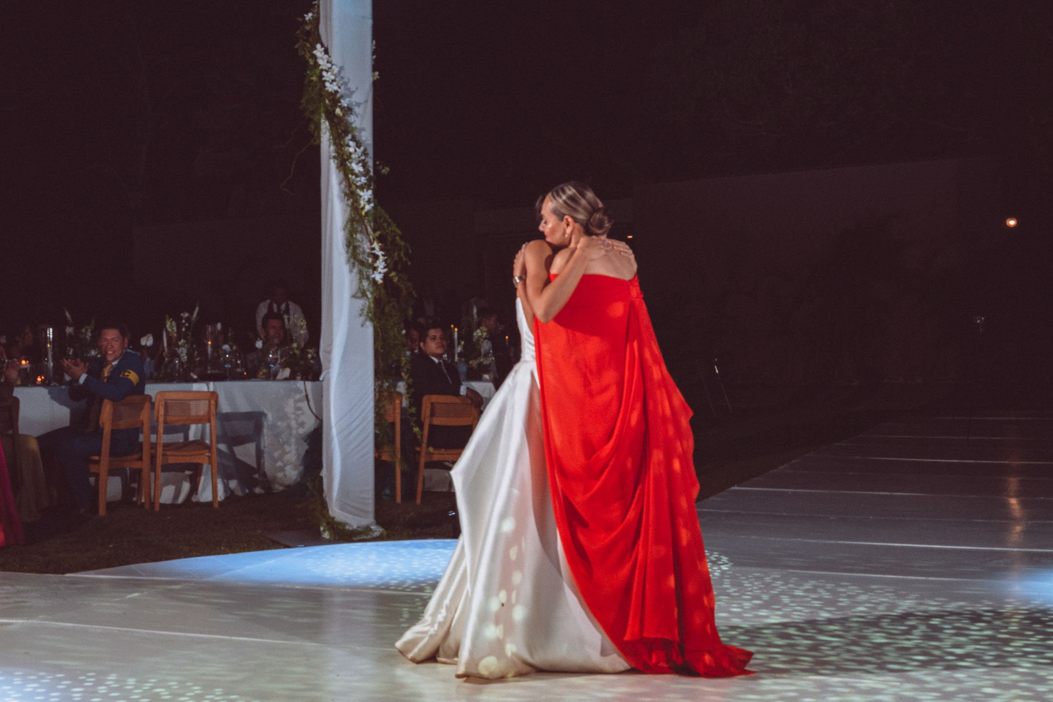 Fernanda & Lino wedding in Puerto Vallarta · México — photo 12