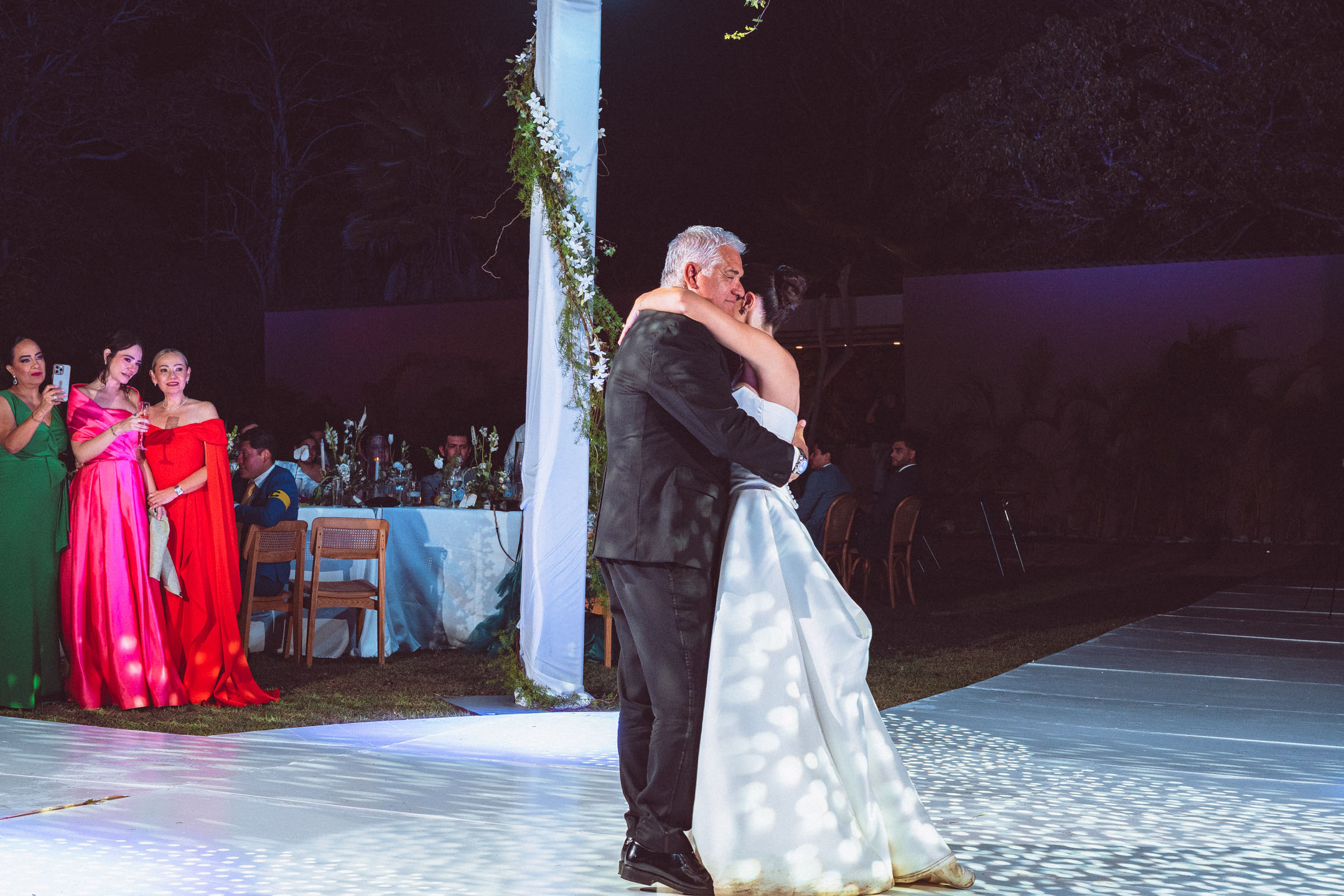 Fernanda & Lino wedding in Puerto Vallarta · México — photo 13