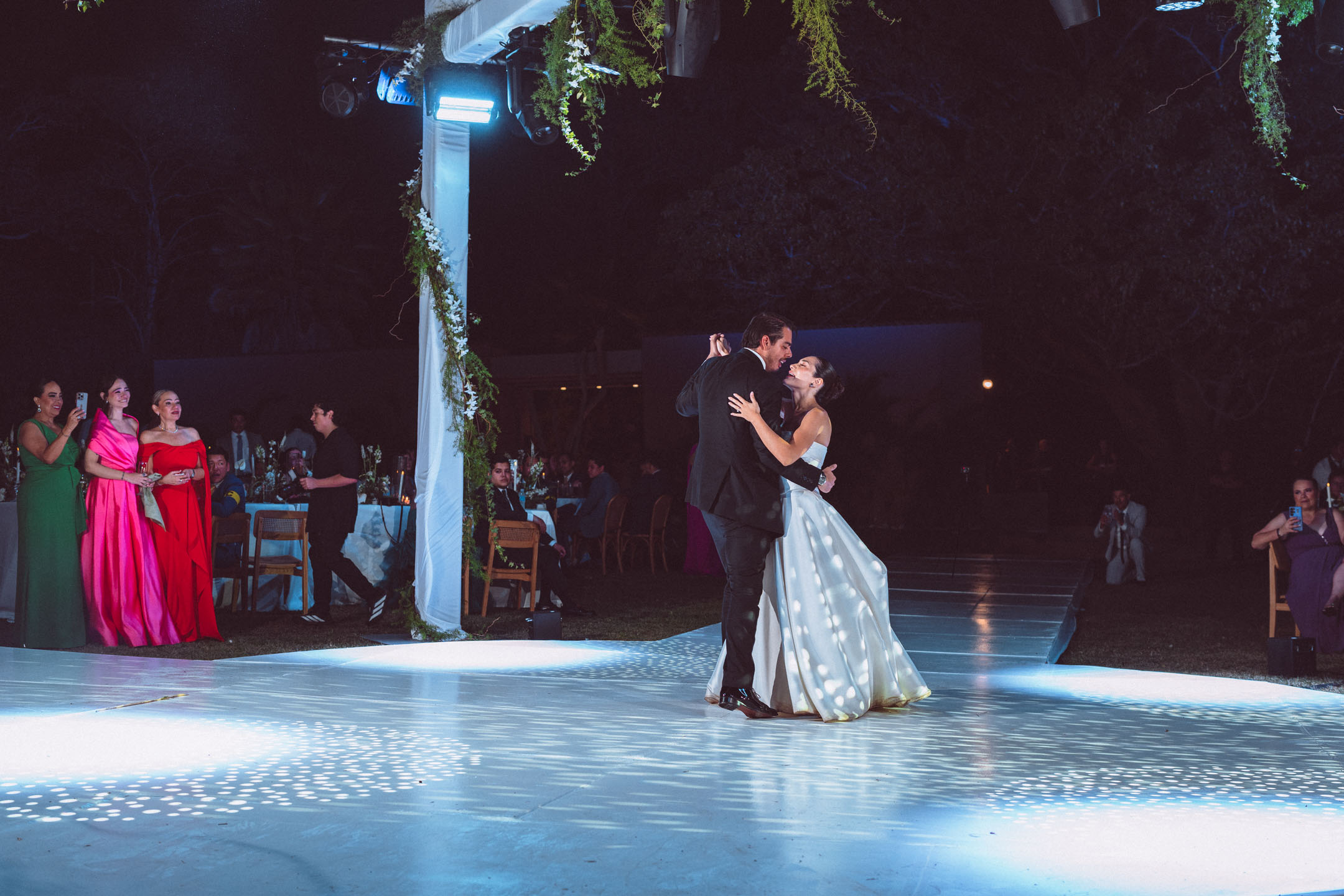 Fernanda & Lino wedding in Puerto Vallarta · México — photo 16