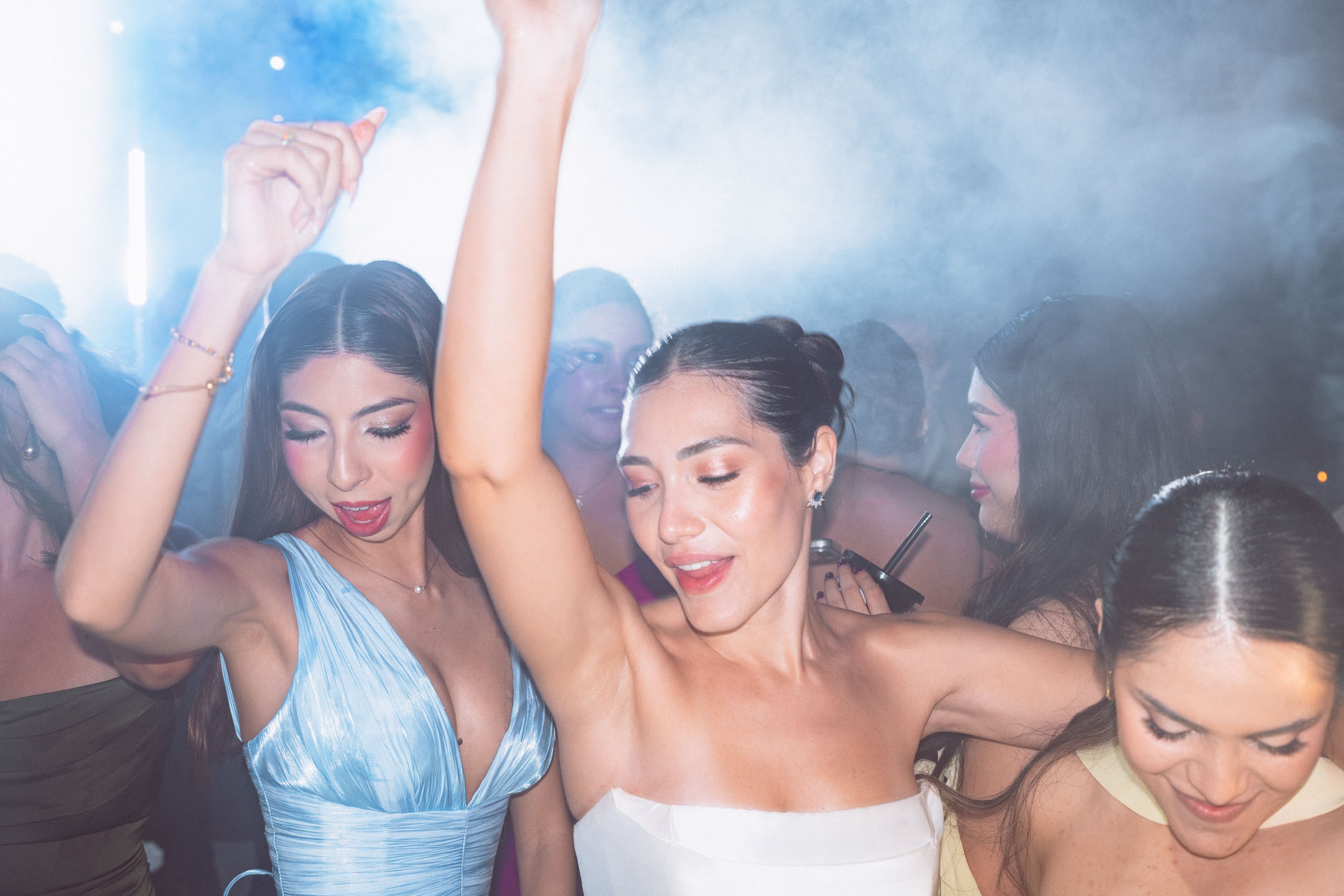 Fernanda & Lino wedding in Puerto Vallarta · México — photo 23