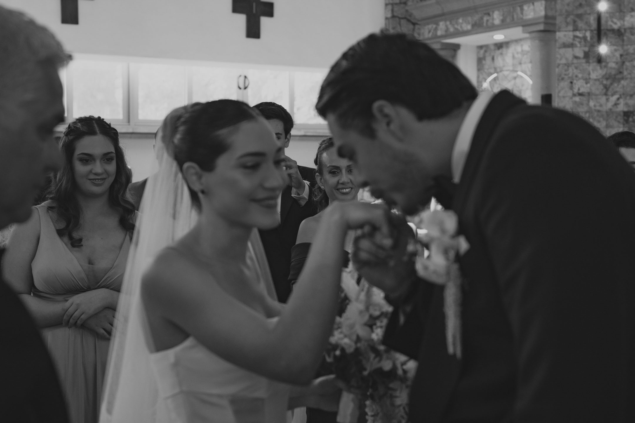 Fernanda & Lino wedding in Puerto Vallarta · México — photo 40