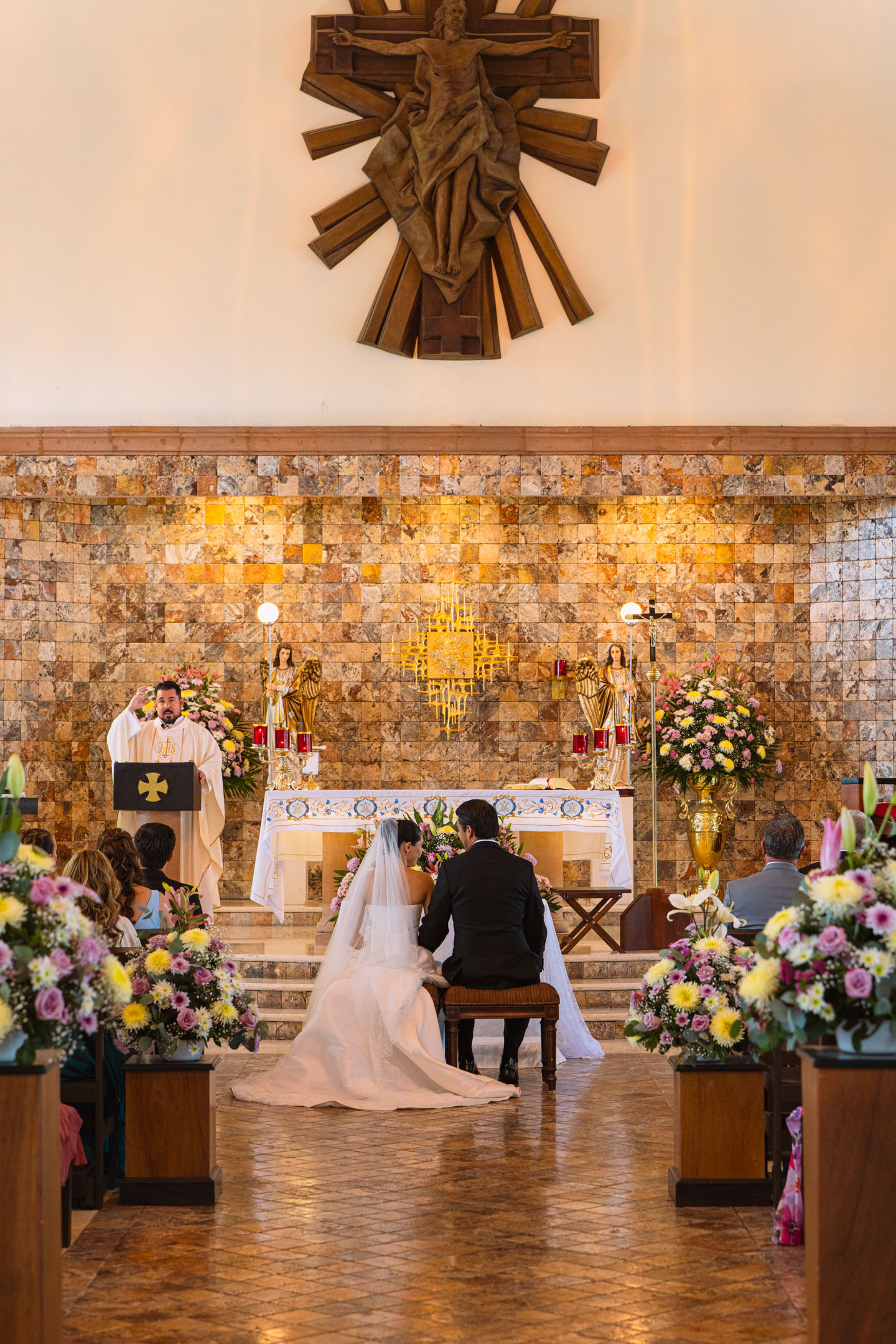 Fernanda & Lino wedding in Puerto Vallarta · México — photo 42