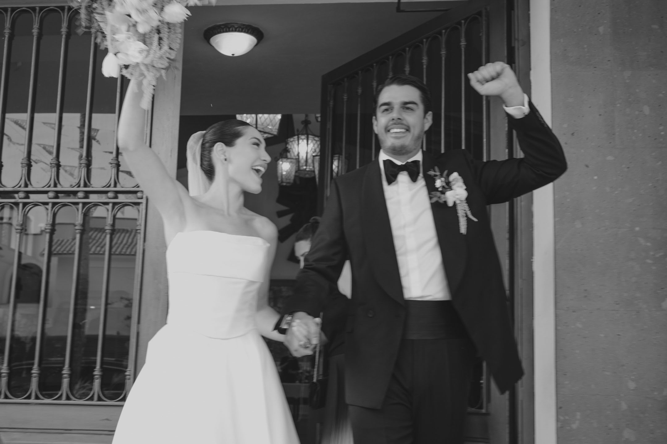 Fernanda & Lino wedding in Puerto Vallarta · México — photo 44