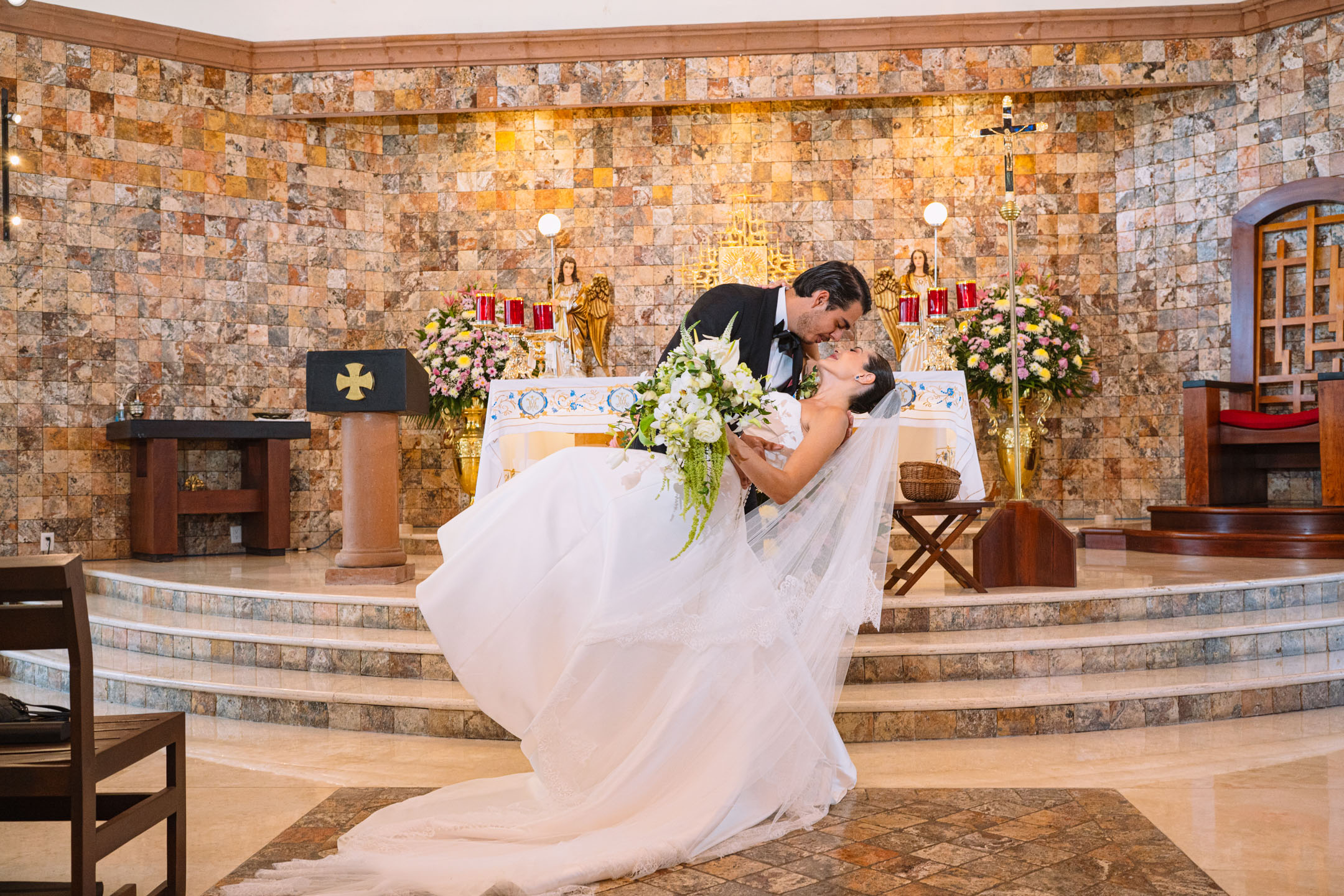 Fernanda & Lino wedding in Puerto Vallarta · México — photo 45