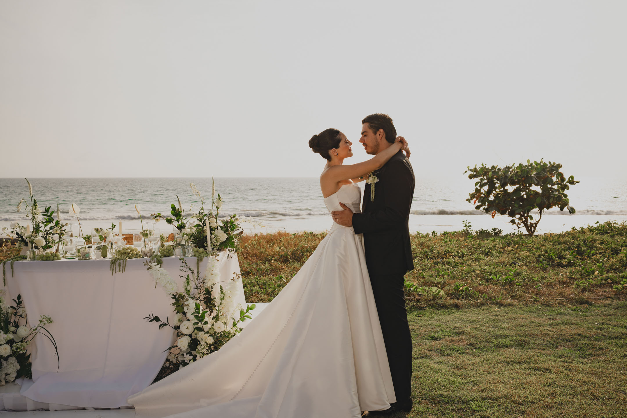 Fernanda & Lino wedding in Puerto Vallarta · México — photo 46