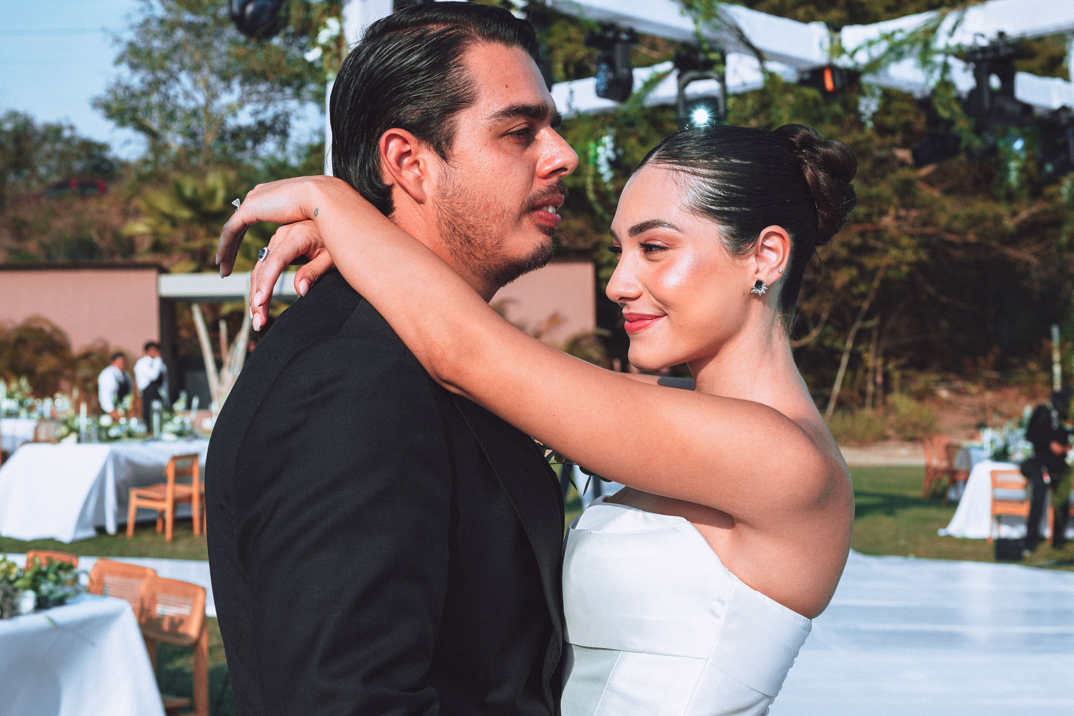 Fernanda & Lino wedding in Puerto Vallarta · México — photo 47