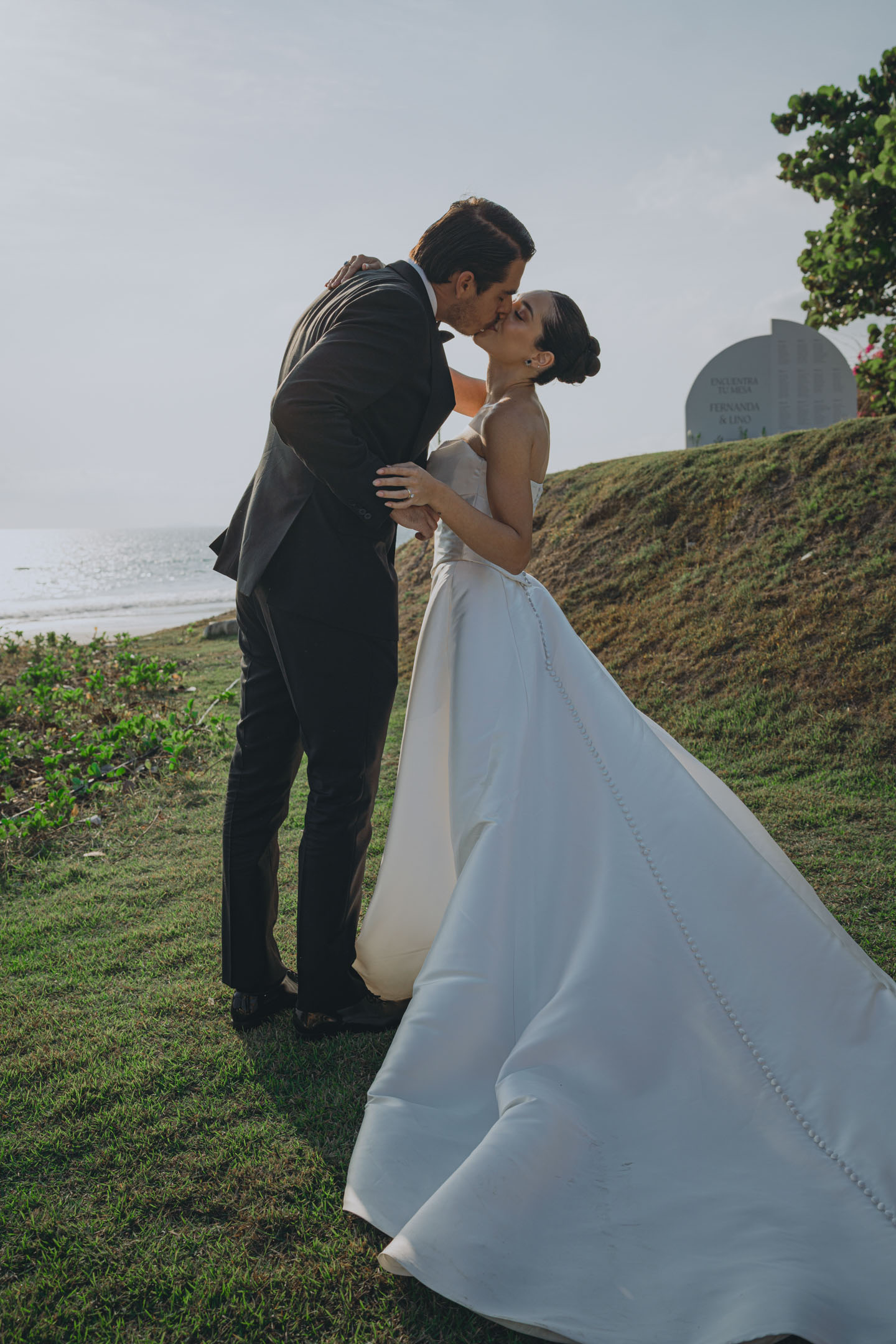 Fernanda & Lino wedding in Puerto Vallarta · México — photo 48