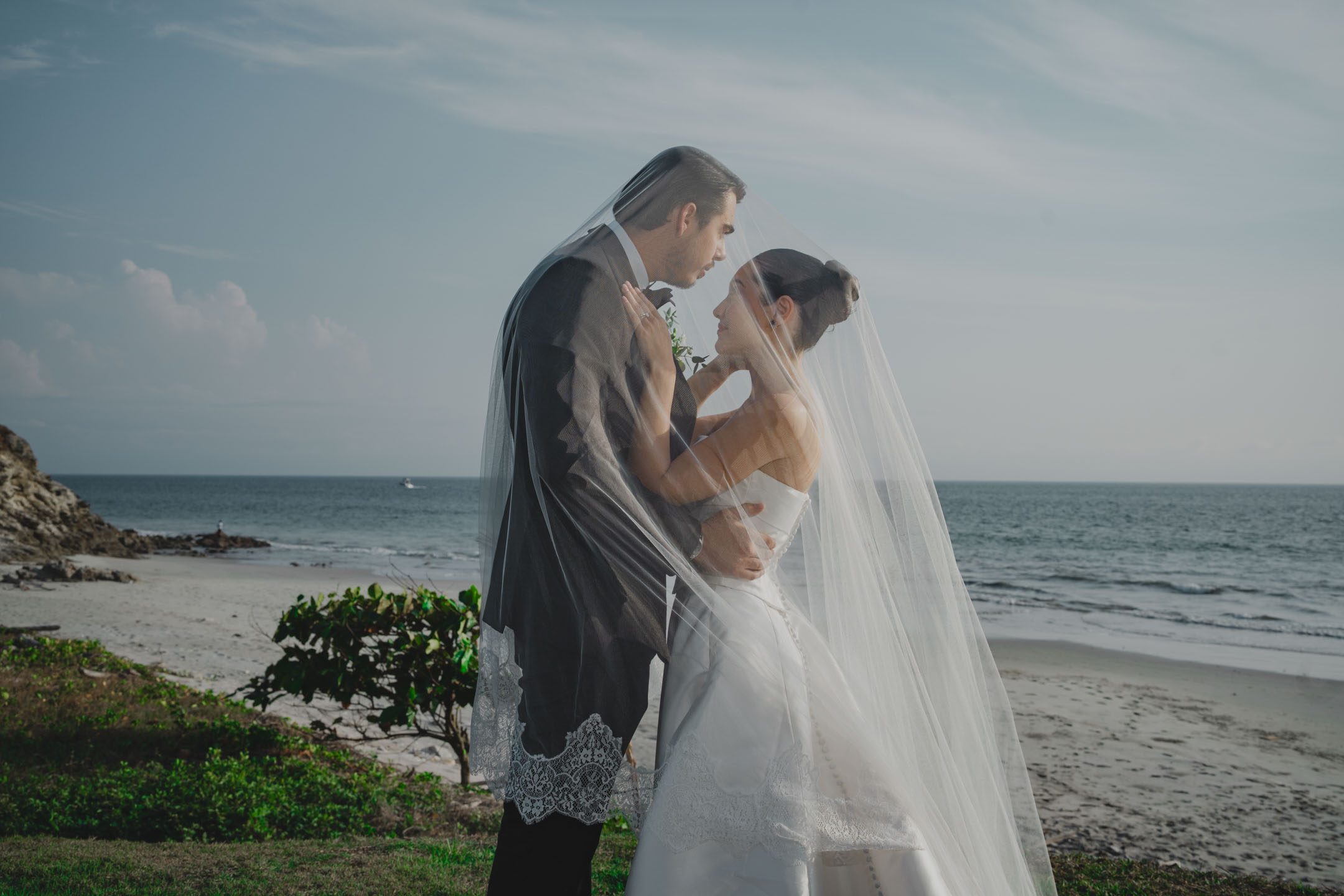 Fernanda & Lino wedding in Puerto Vallarta · México — photo 51