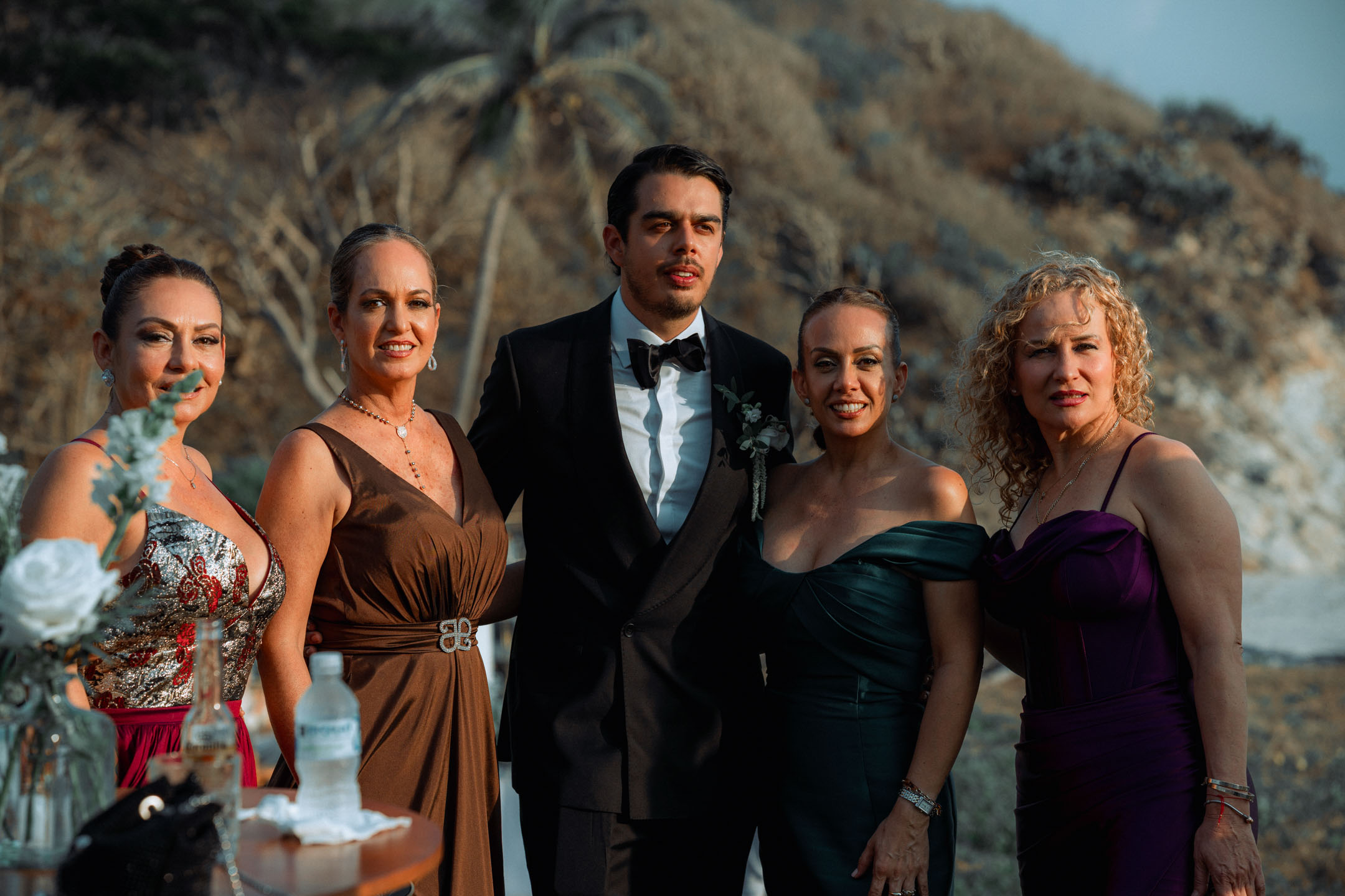 Fernanda & Lino wedding in Puerto Vallarta · México — photo 52