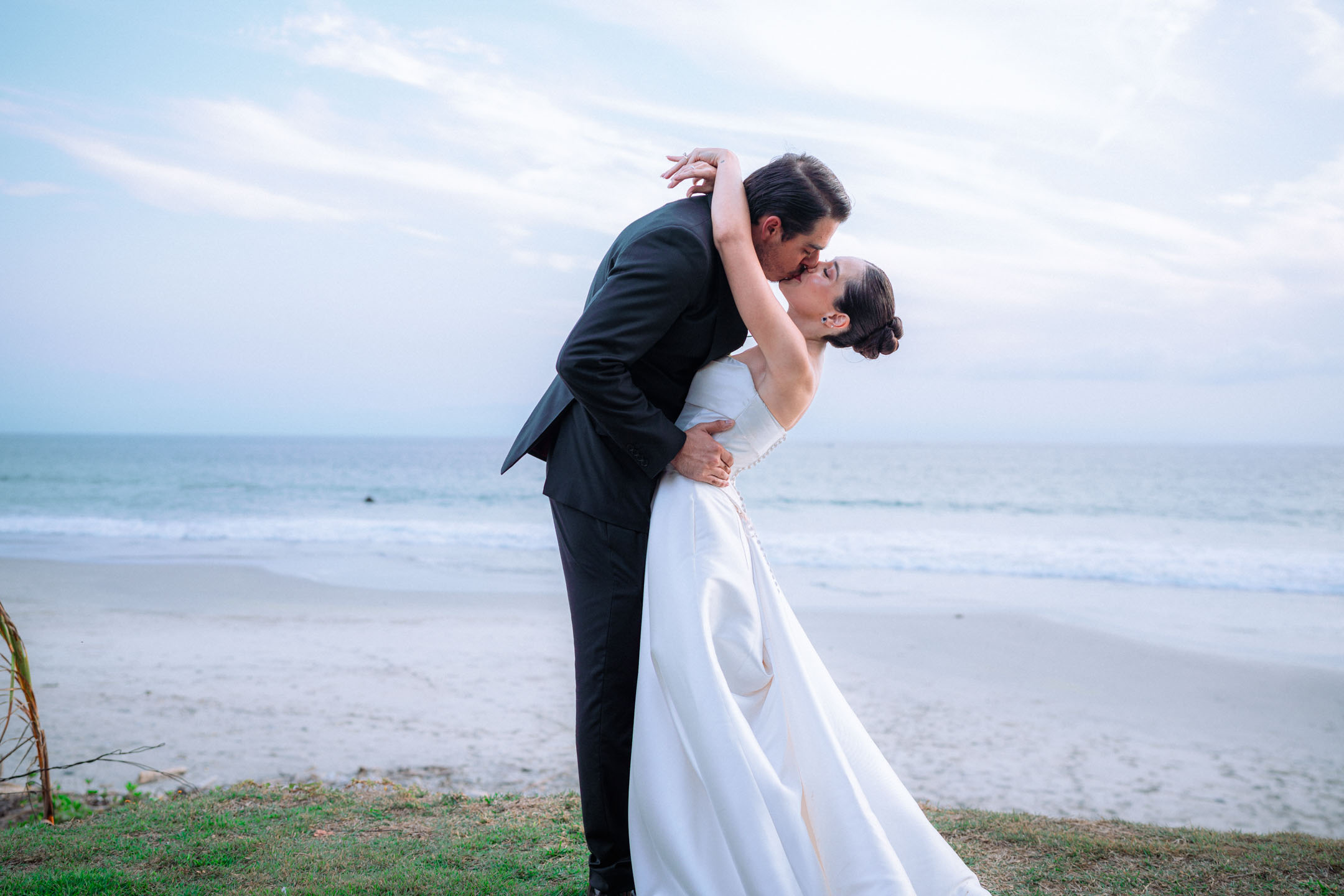 Fernanda & Lino wedding in Puerto Vallarta · México — photo 58