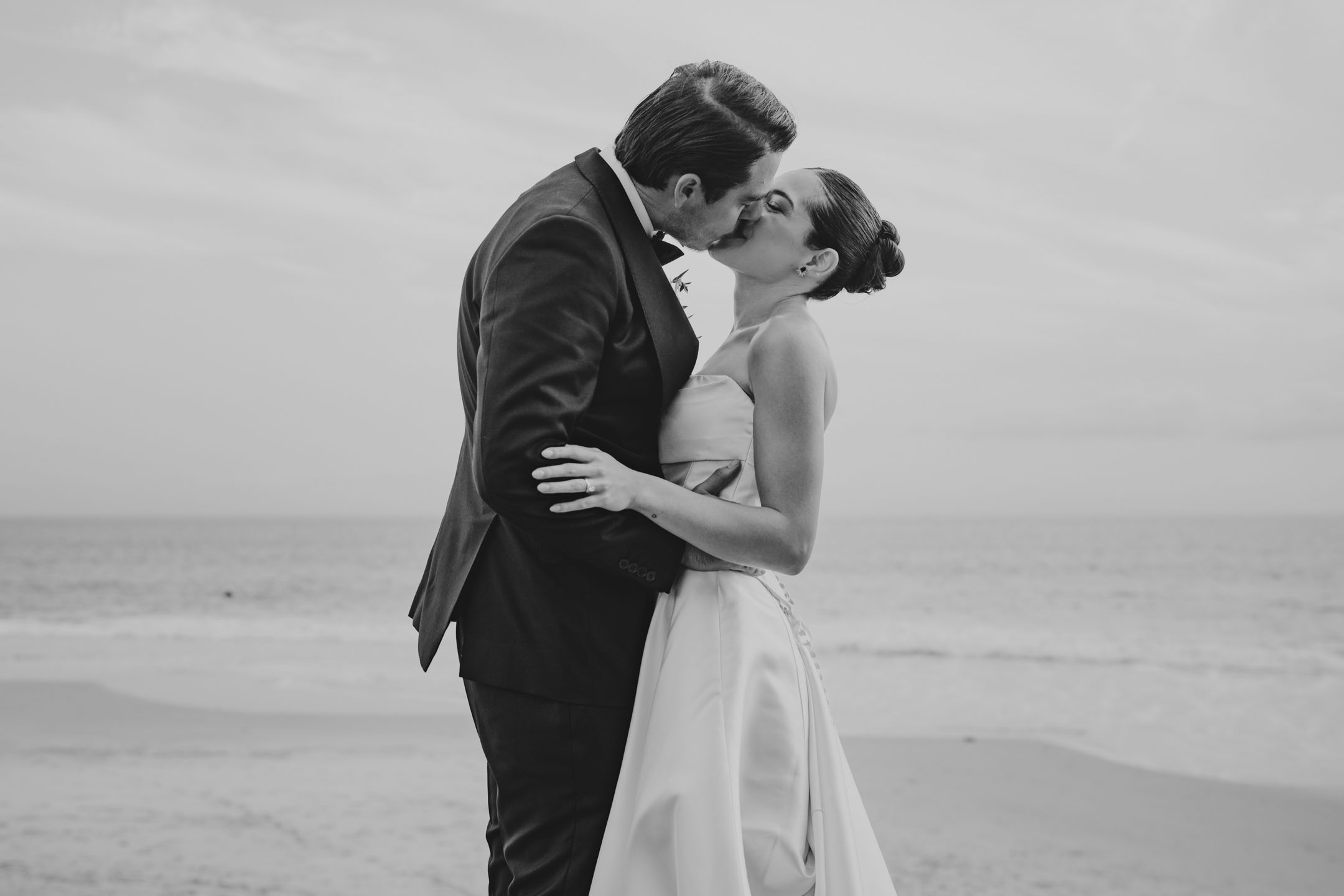 Fernanda & Lino wedding in Puerto Vallarta · México — photo 59