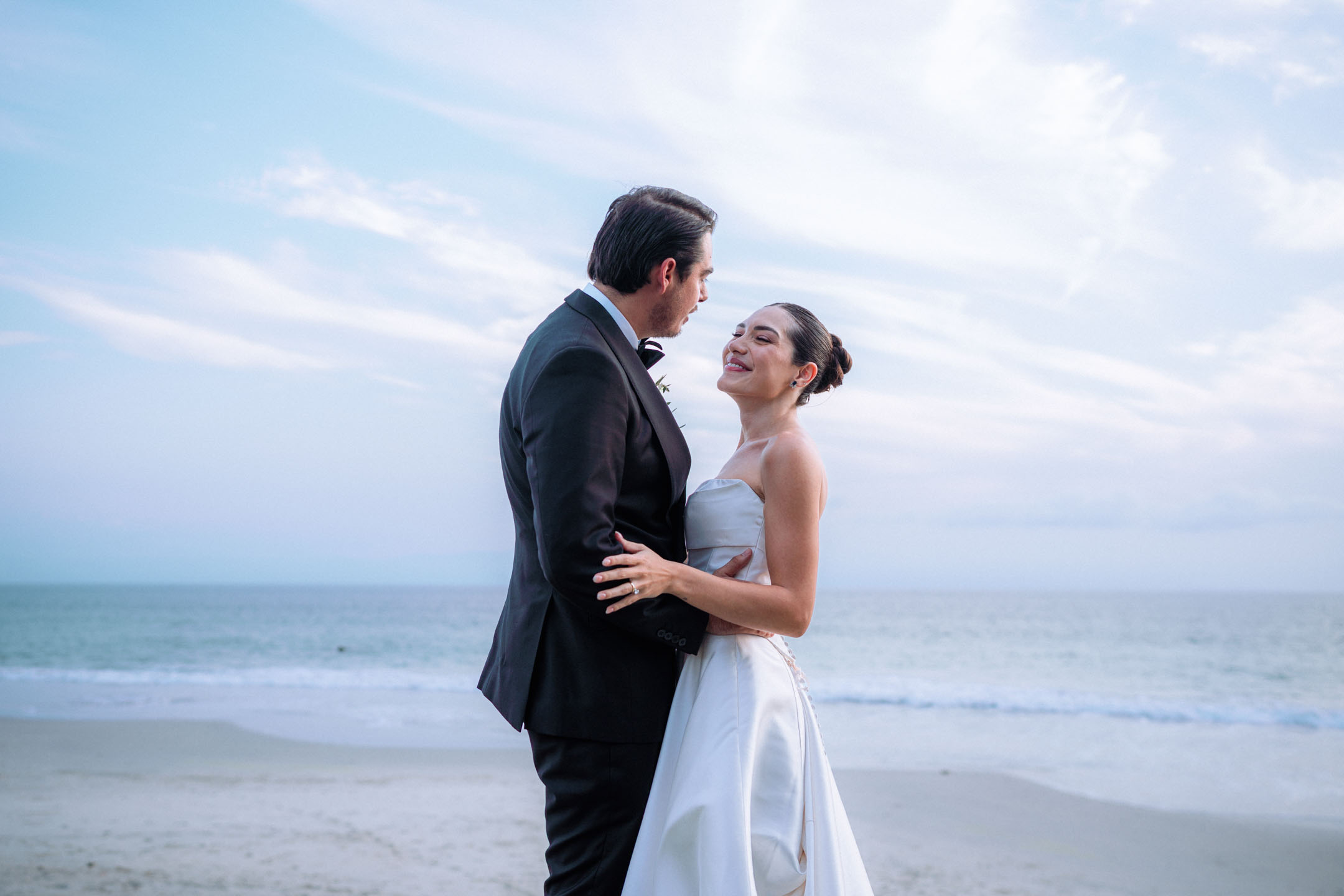 Fernanda & Lino wedding in Puerto Vallarta · México — photo 60