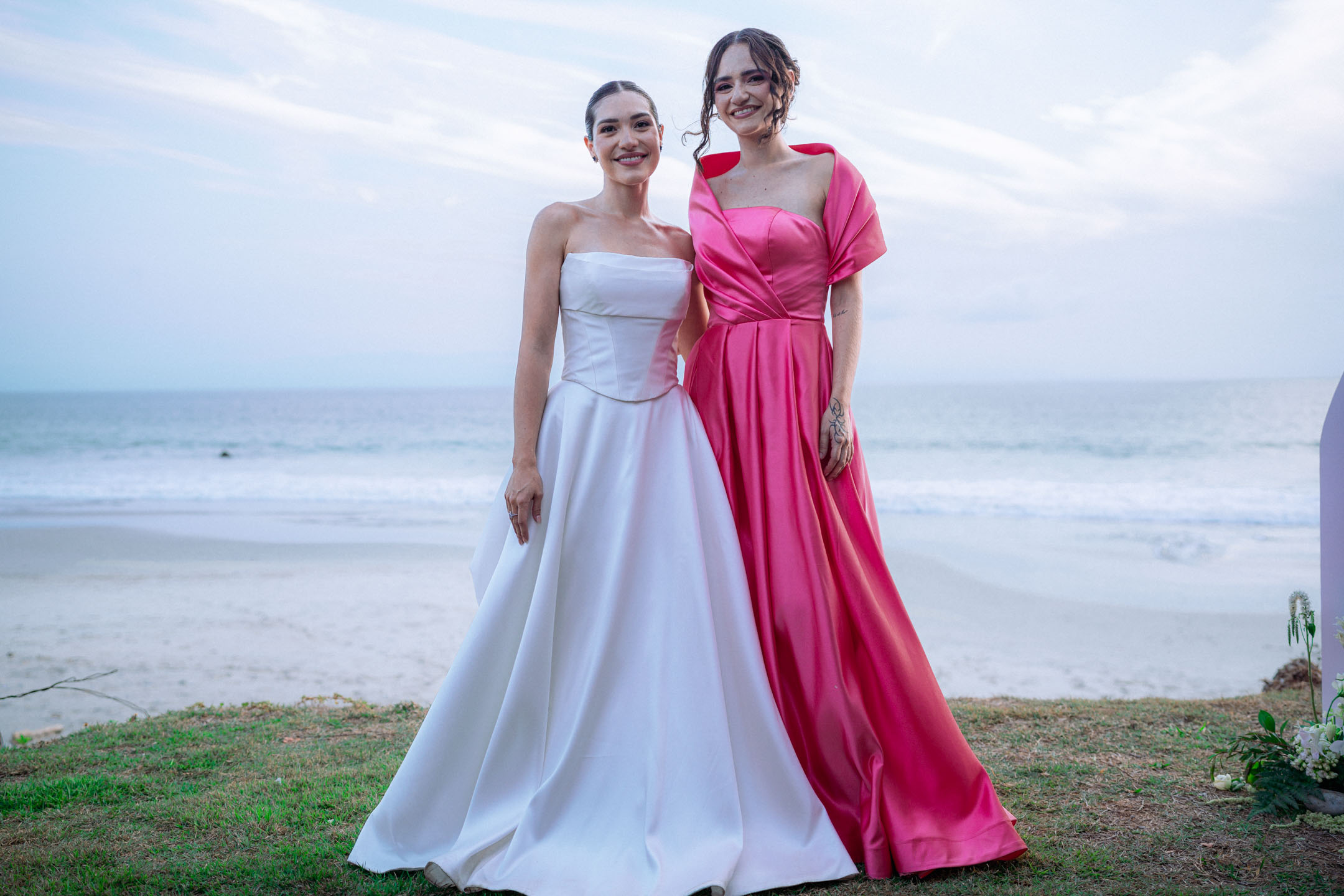 Fernanda & Lino wedding in Puerto Vallarta · México — photo 62