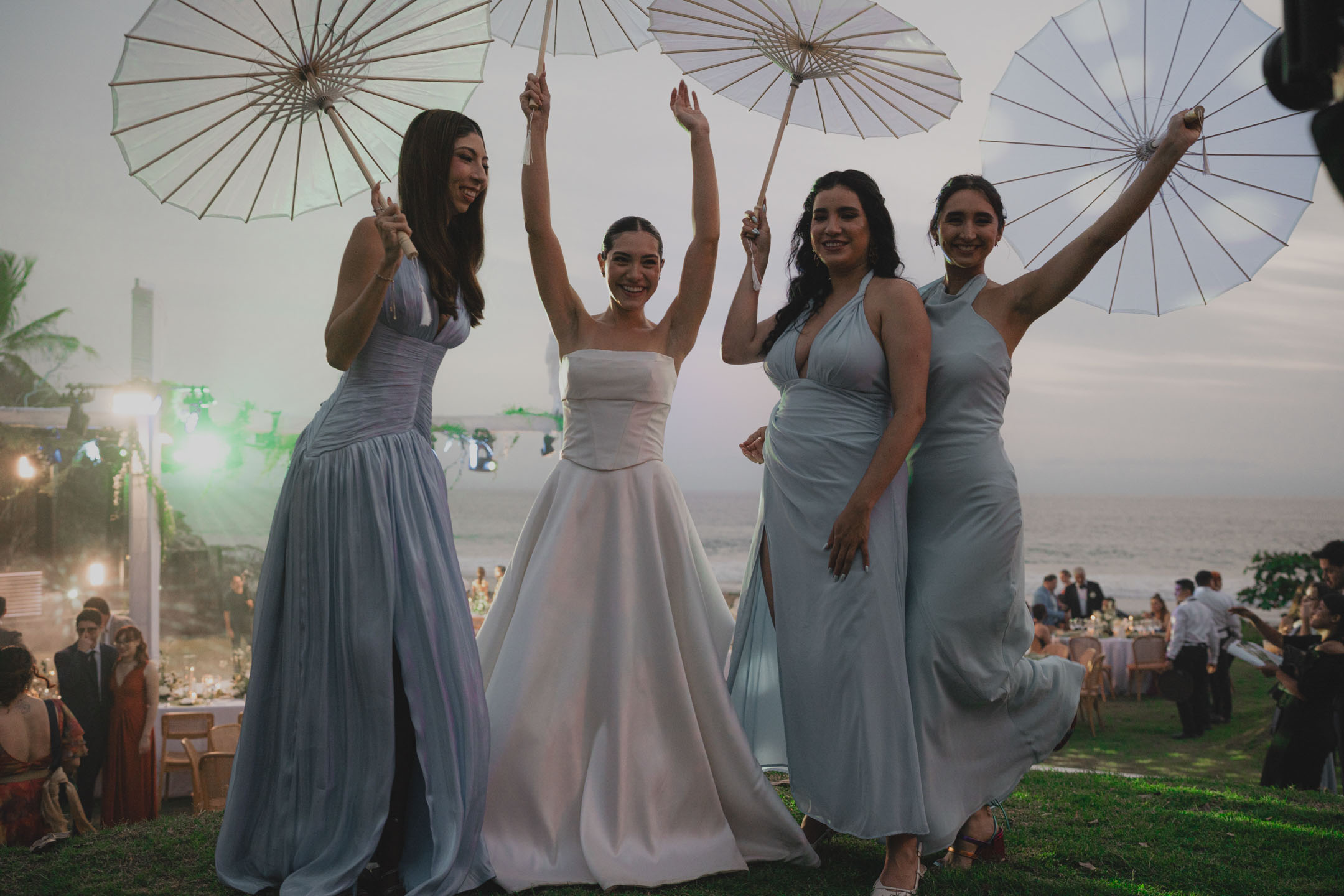 Fernanda & Lino wedding in Puerto Vallarta · México — photo 63