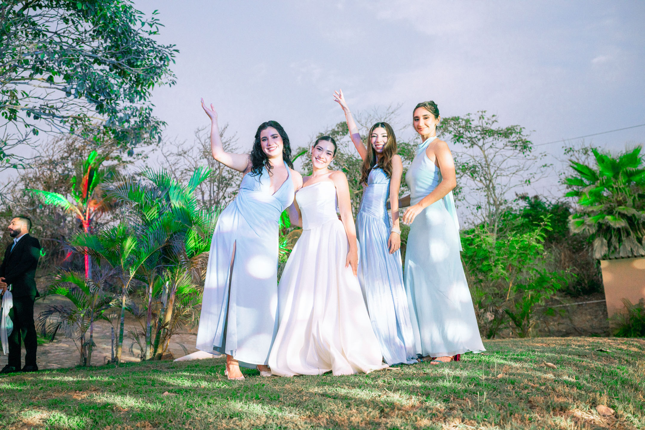 Fernanda & Lino wedding in Puerto Vallarta · México — photo 64