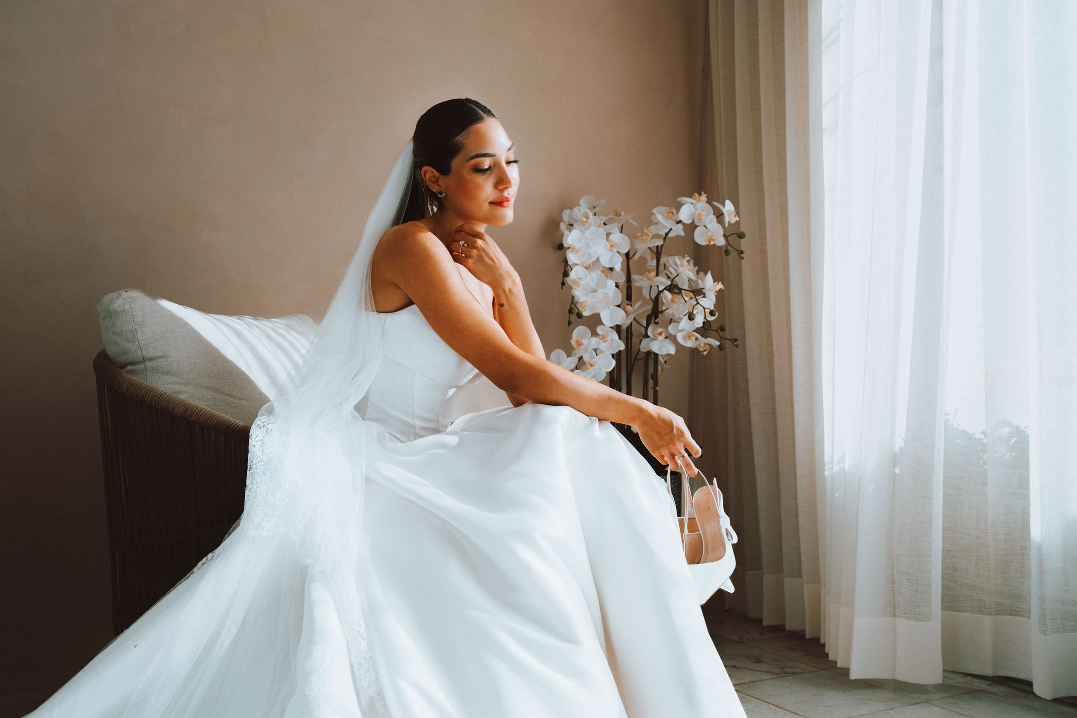 Fernanda & Lino wedding in Puerto Vallarta · México — photo 67