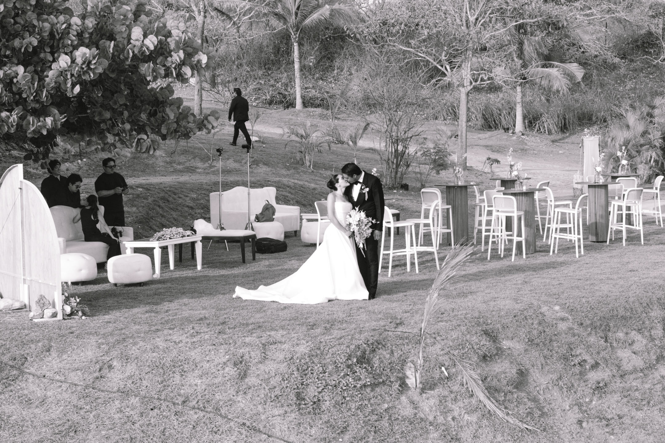 Fernanda & Lino wedding in Puerto Vallarta · México — photo 70