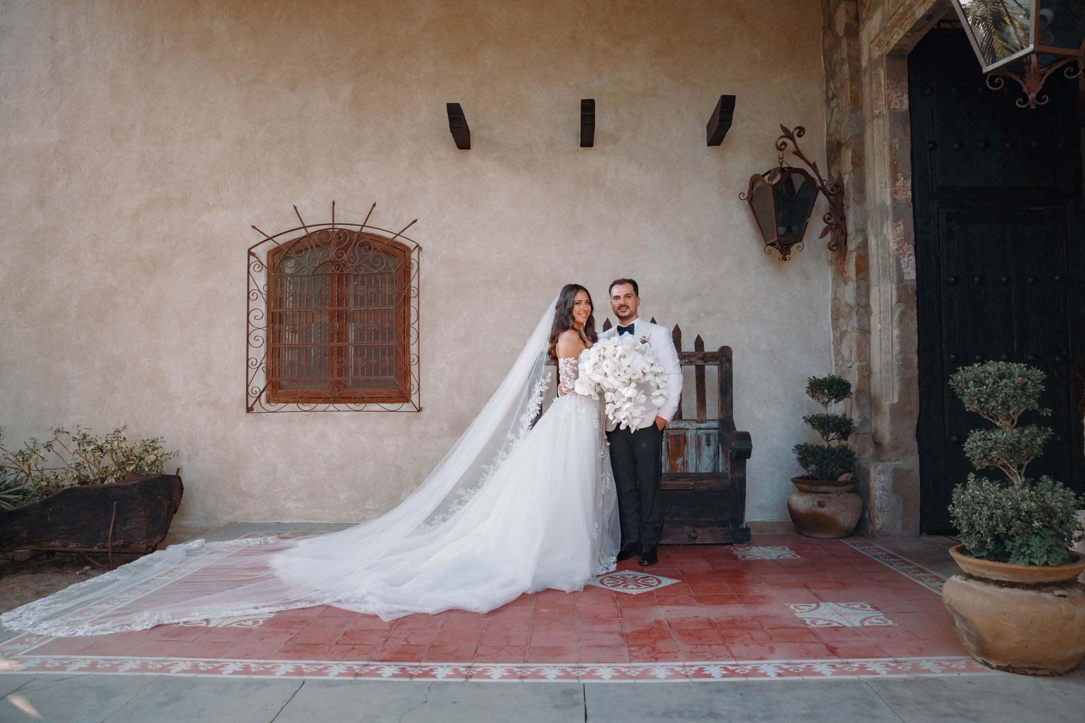 Ileana & Jorge wedding in Puerto Vallarta · México — photo 7