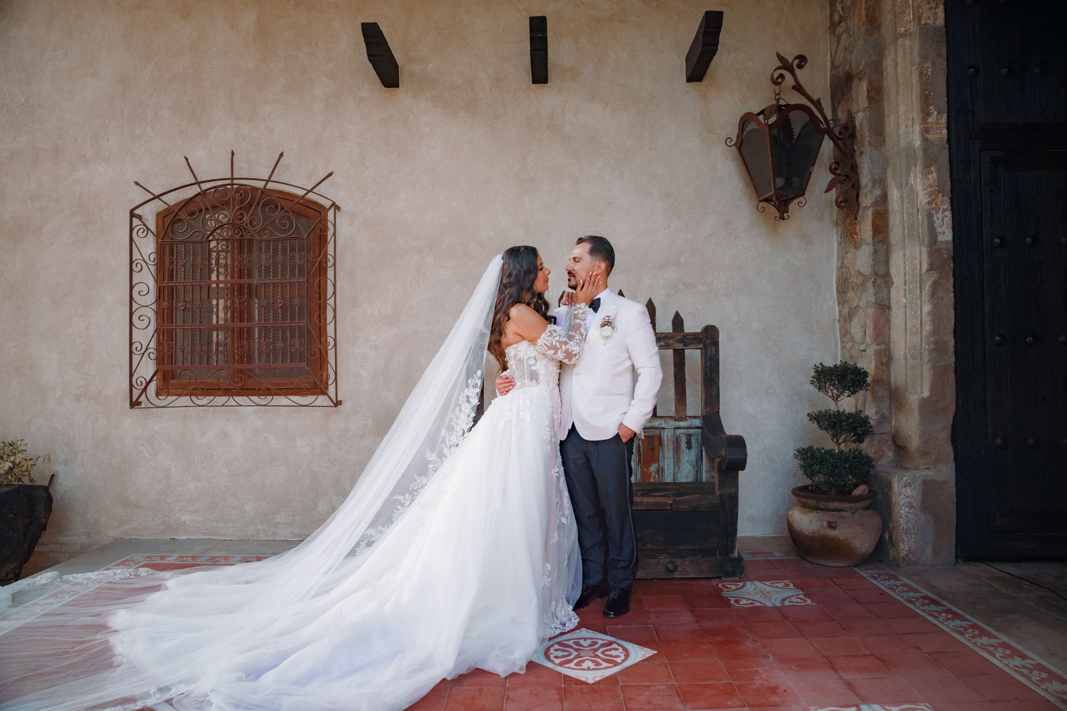 Ileana & Jorge wedding in Puerto Vallarta · México — photo 8
