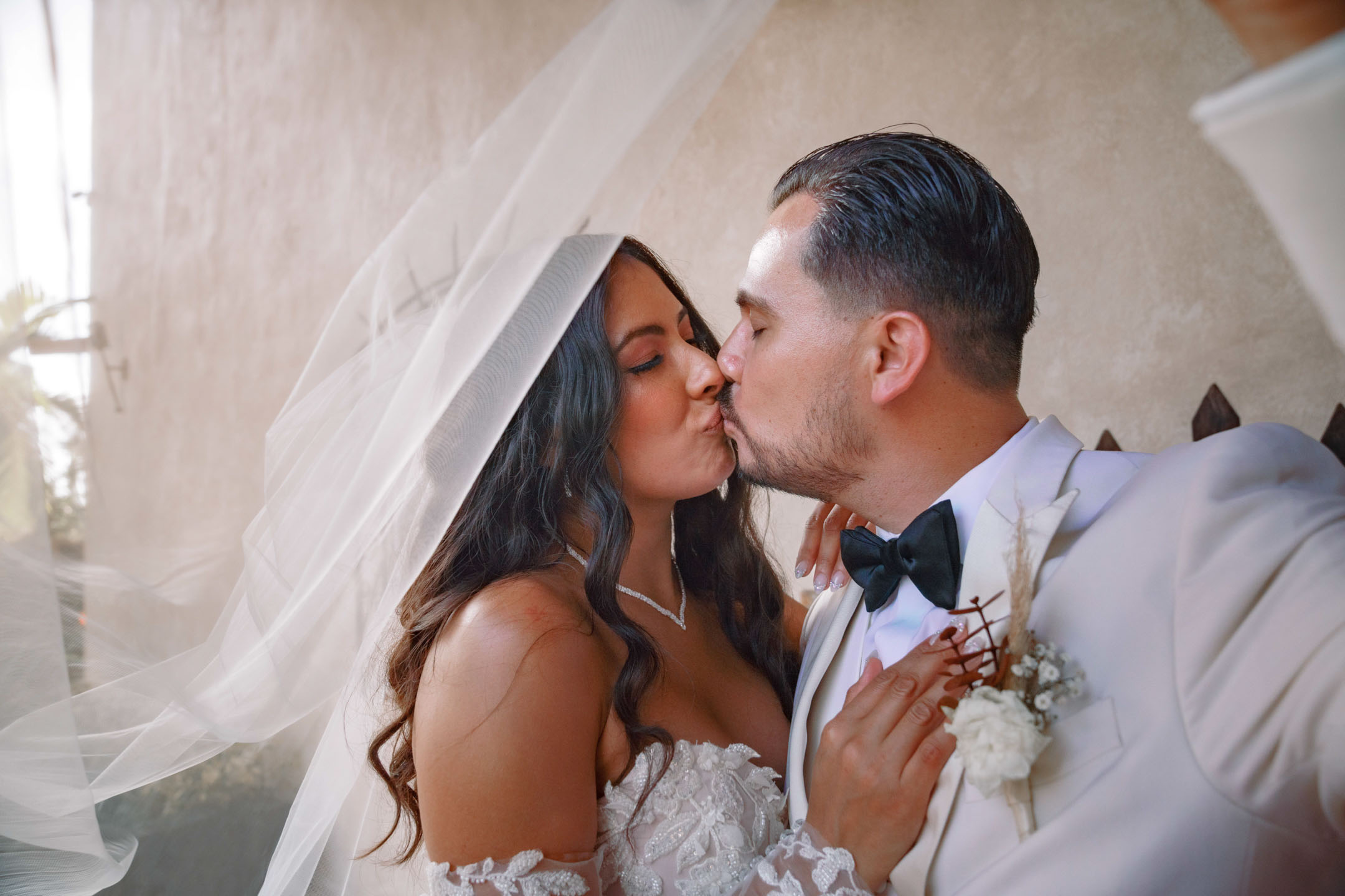 Ileana & Jorge wedding in Puerto Vallarta · México — photo 9