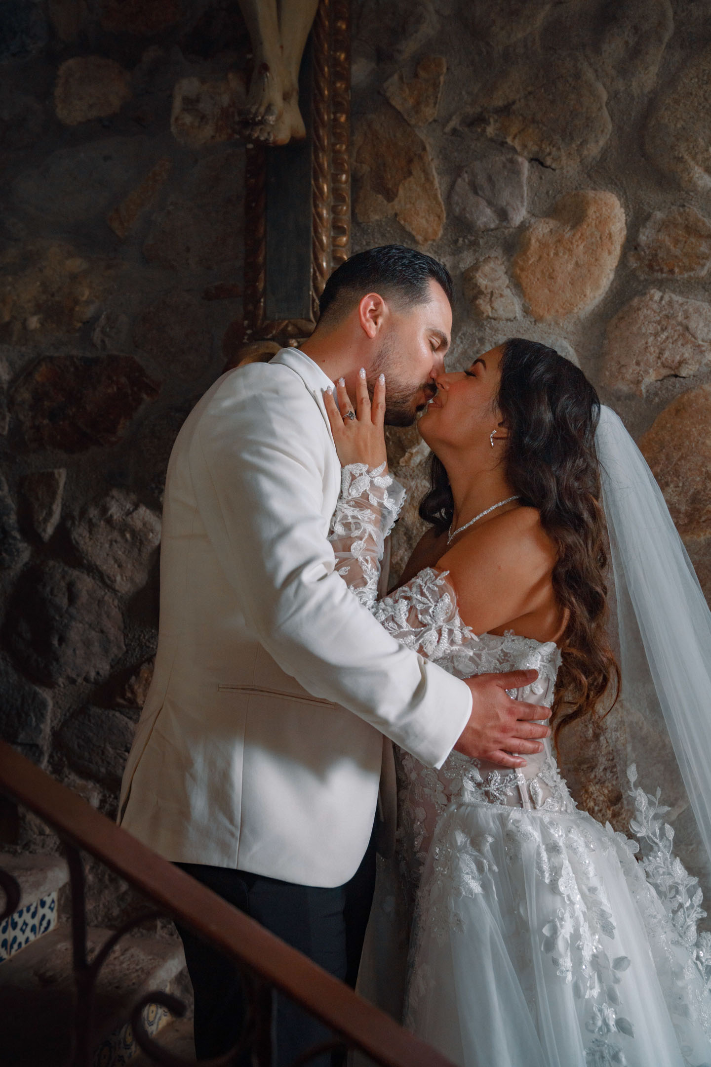 Ileana & Jorge wedding in Puerto Vallarta · México — photo 11