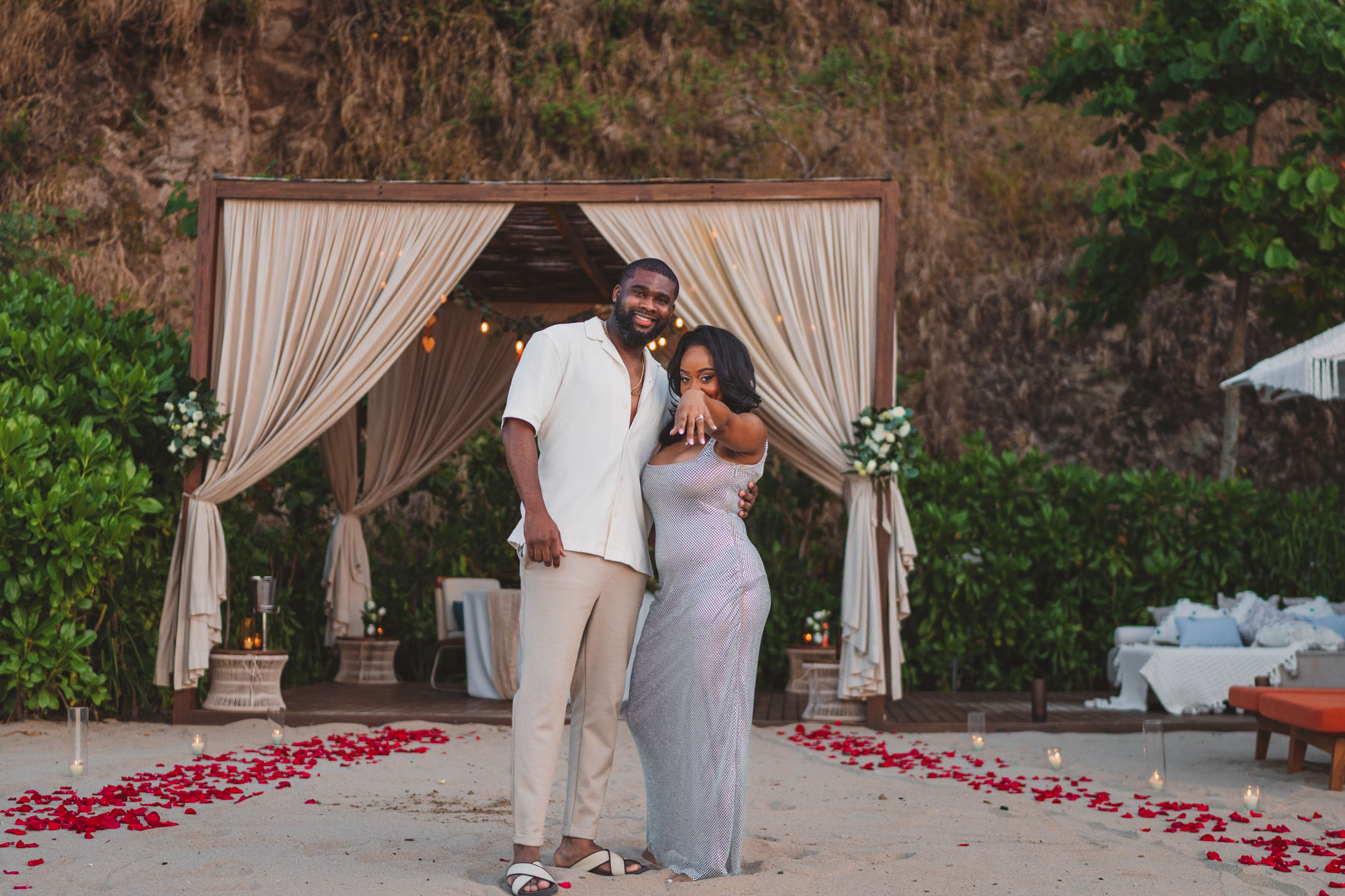 Jenn proposal in Puerto Vallarta — photo 2