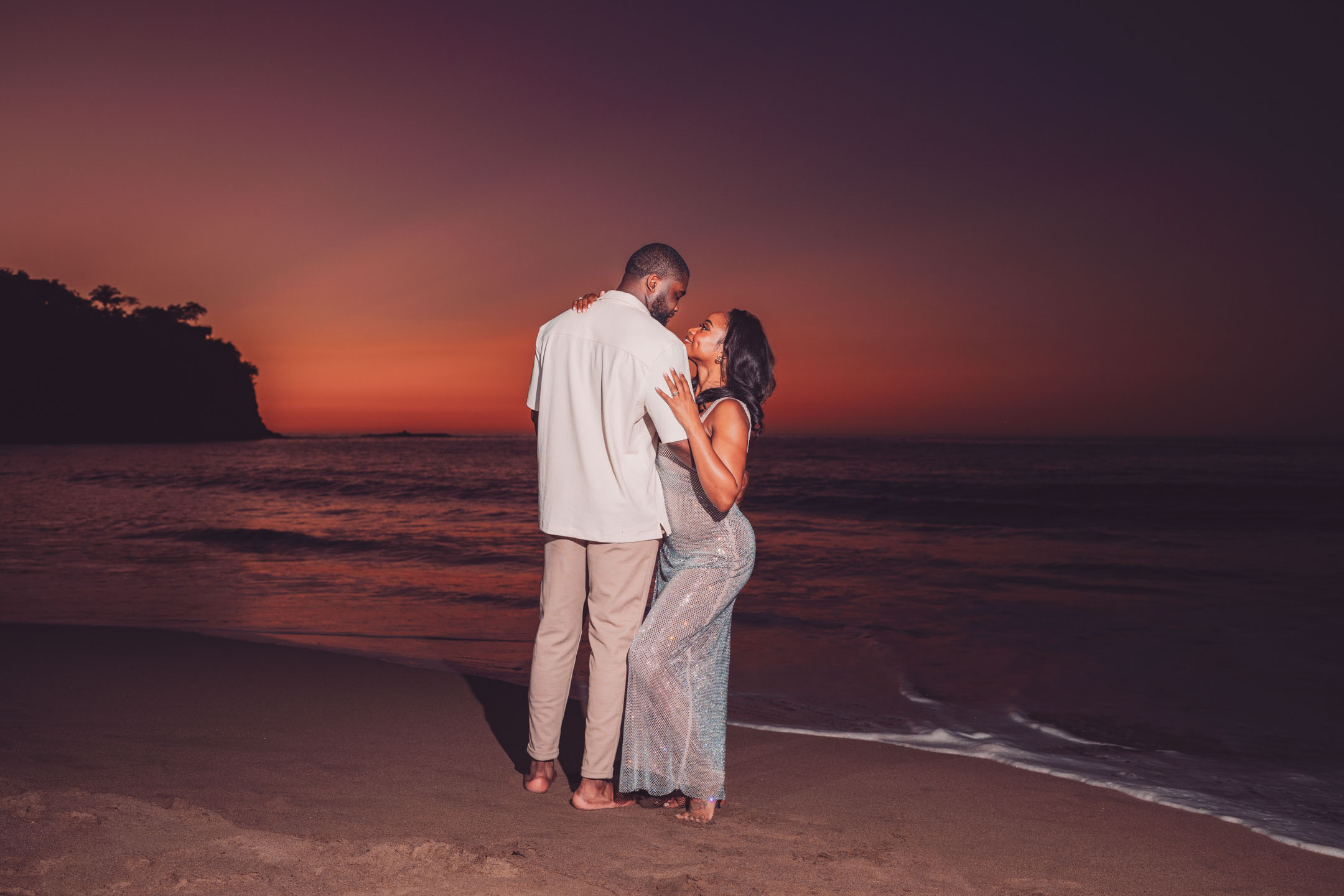 Jenn proposal in Puerto Vallarta — photo 30