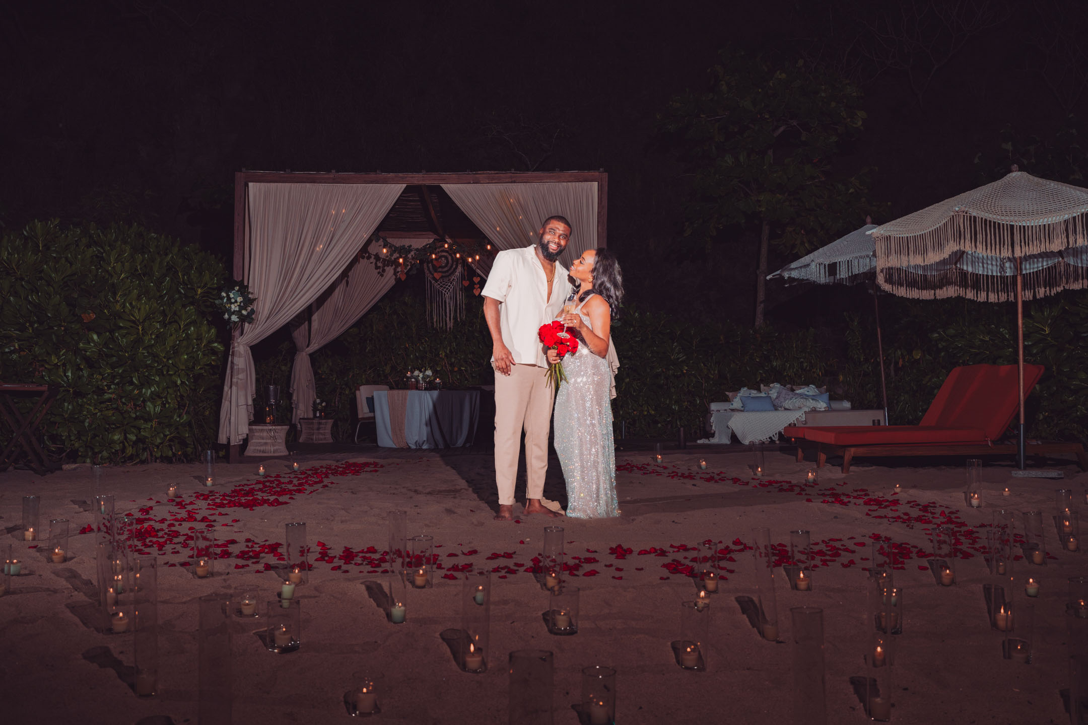 Jenn proposal in Puerto Vallarta — photo 34