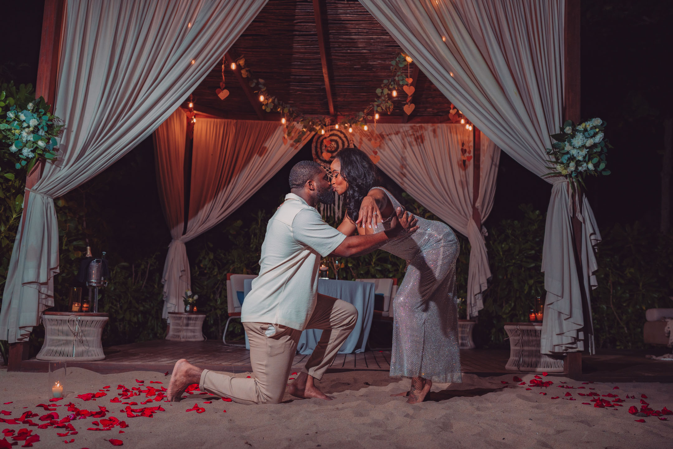 Jenn proposal in Puerto Vallarta — photo 38