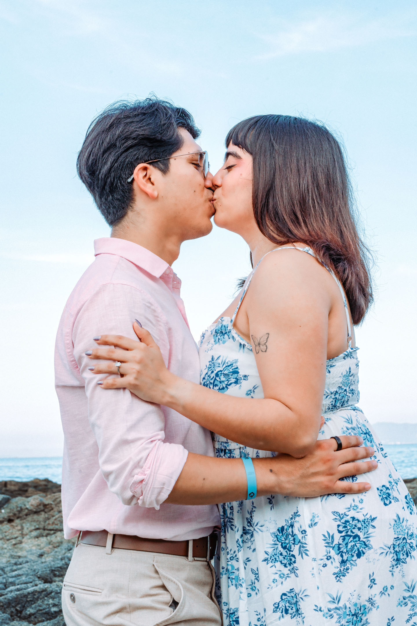 Josmar proposal in Puerto Vallarta — photo 10