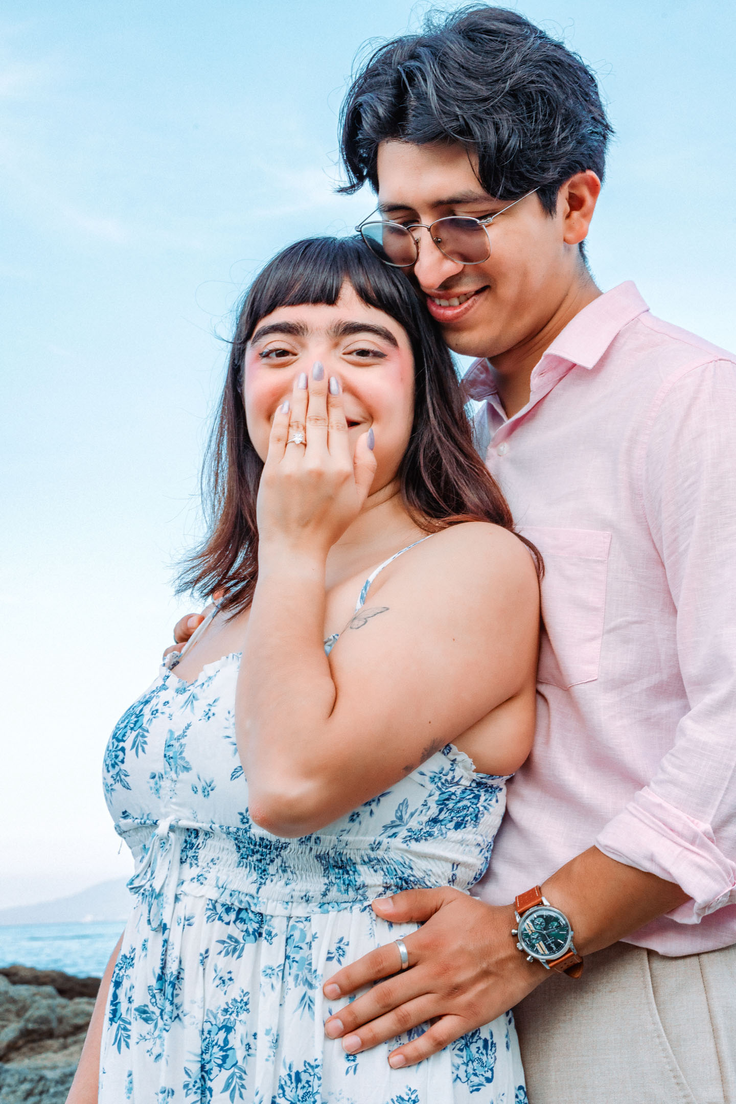 Josmar proposal in Puerto Vallarta — photo 12