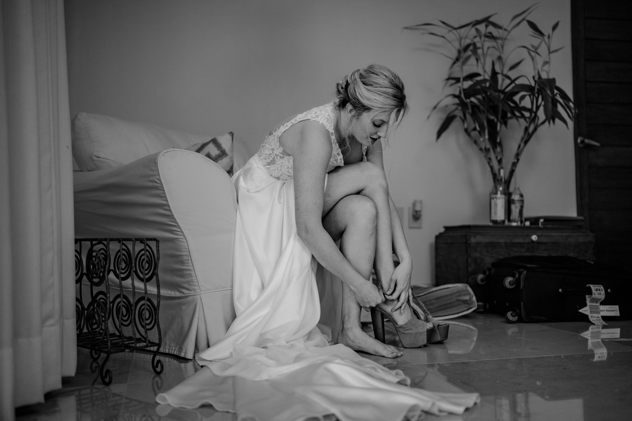 Kenzi & Kyle wedding in Riviera Nayarit · México — photo 3