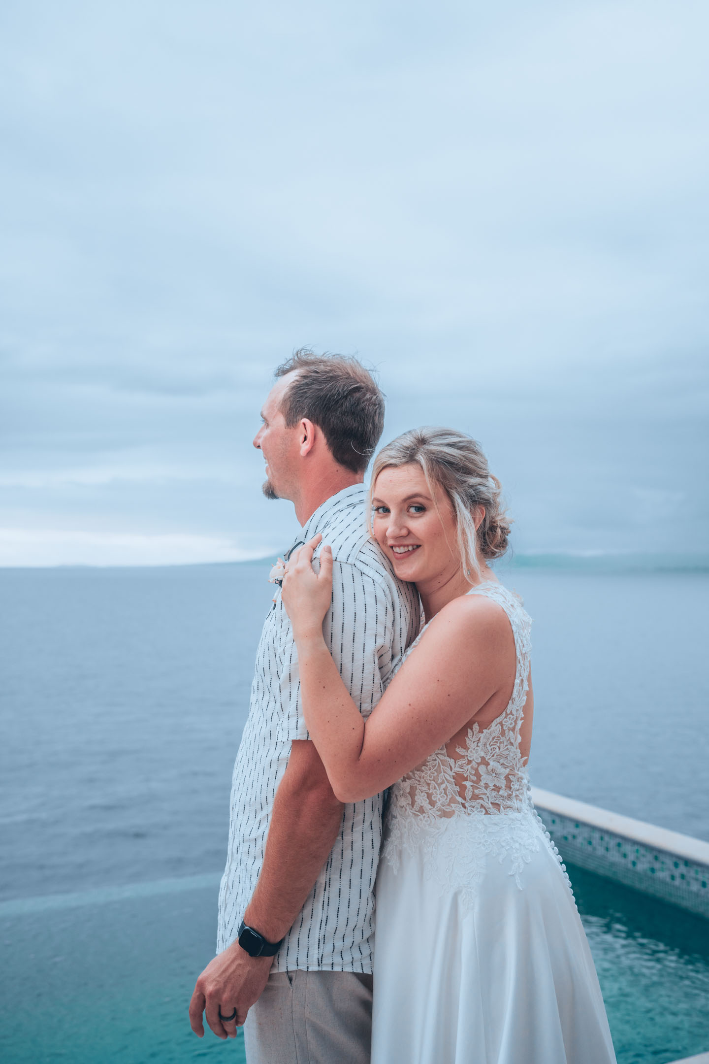 Kenzi & Kyle wedding in Riviera Nayarit · México — photo 8