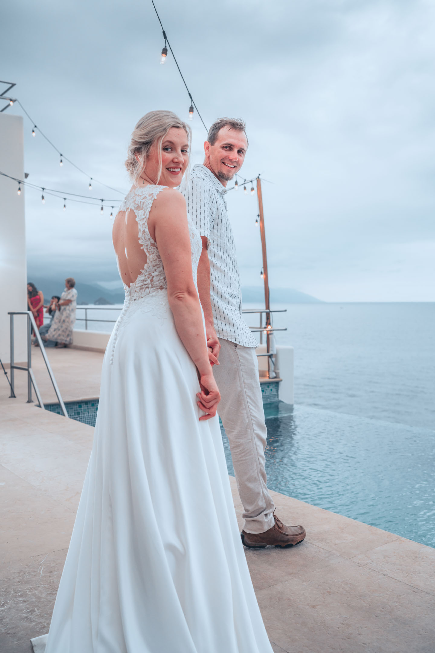 Kenzi & Kyle wedding in Riviera Nayarit · México — photo 9