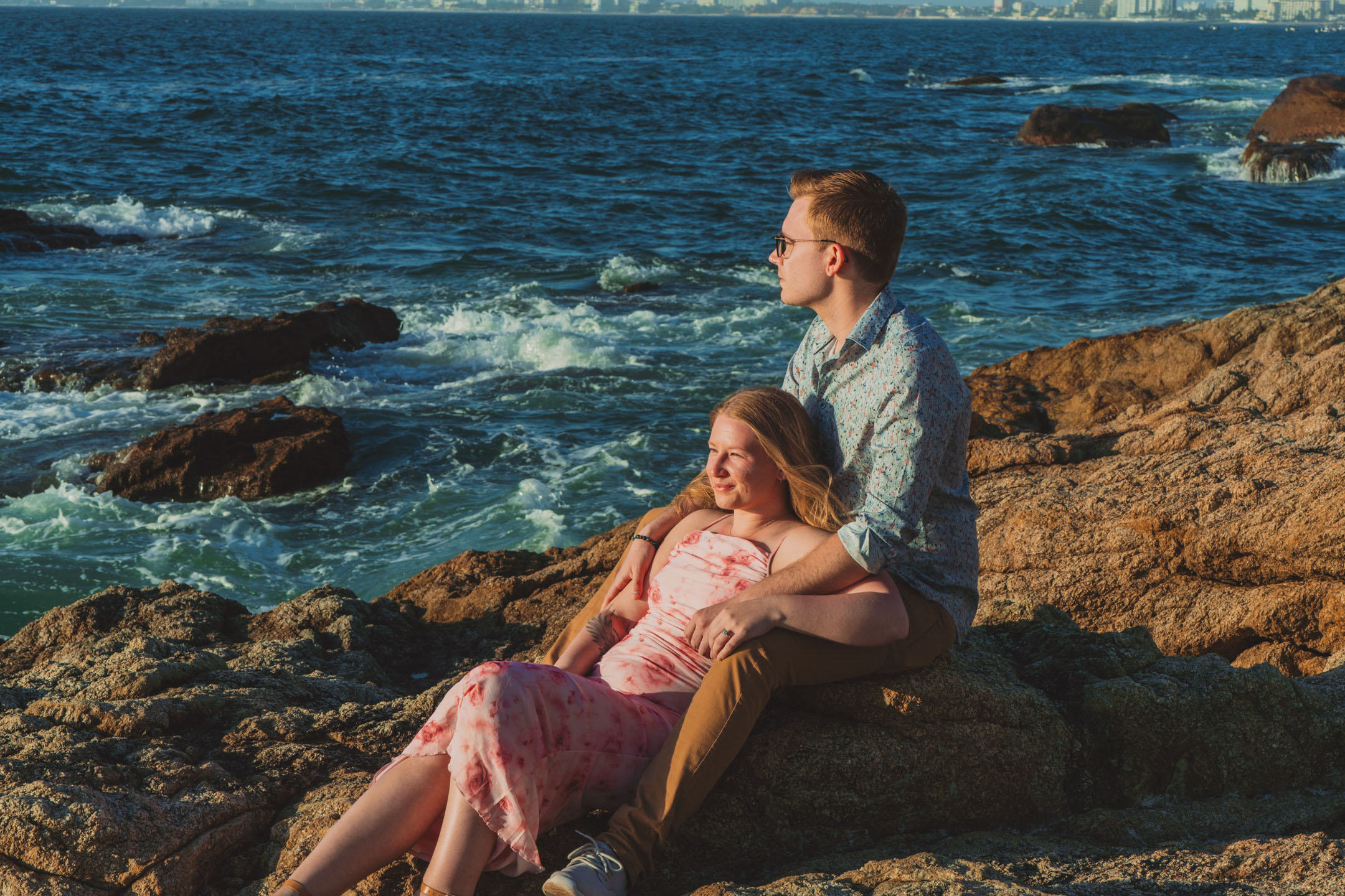 Kyla & James wedding in Puerto Vallarta · México — photo 3