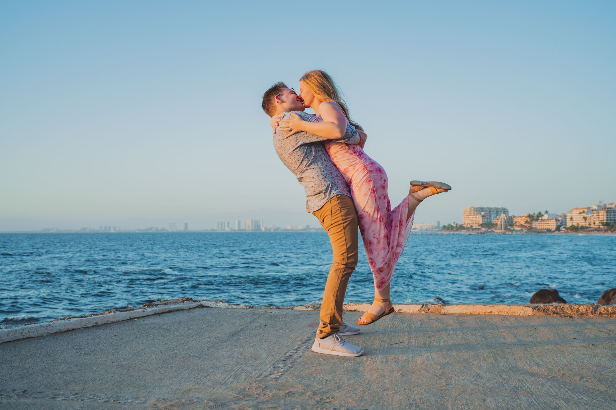 Kyla & James wedding in Puerto Vallarta · México — photo 11