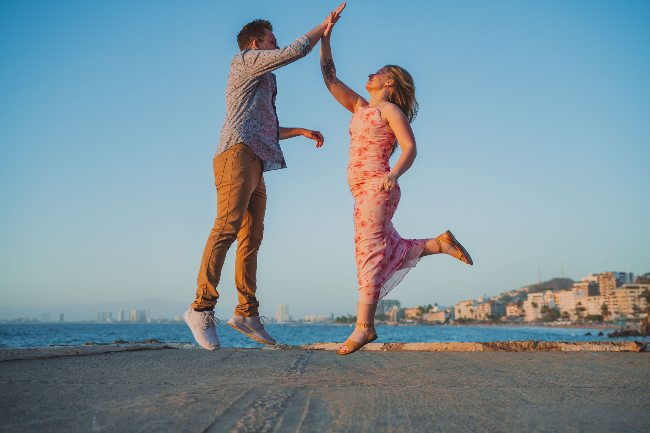 Kyla & James wedding in Puerto Vallarta · México — photo 12