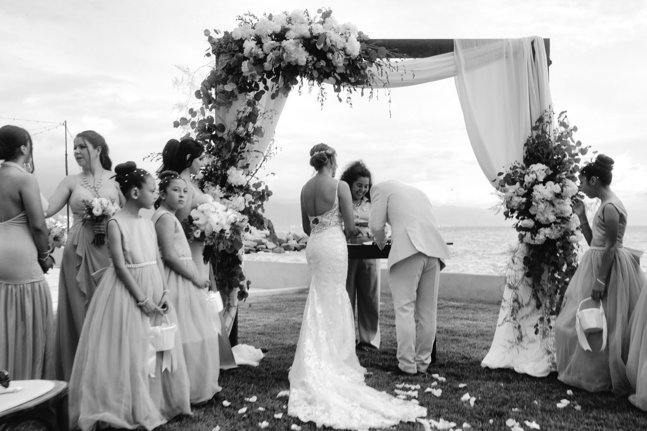 Maggie & Juan wedding in Puerto Vallarta · México — photo 8