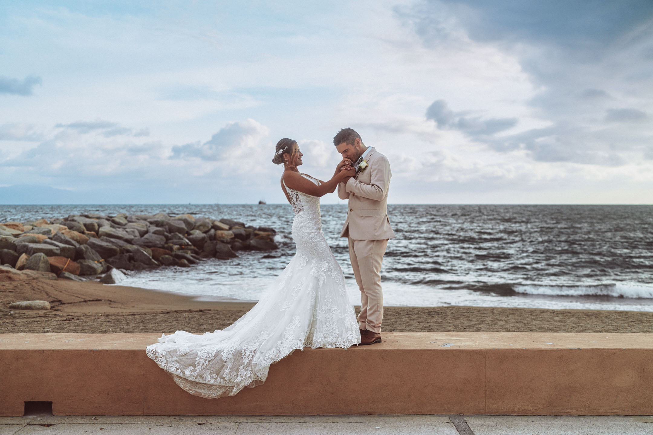 Maggie & Juan wedding in Puerto Vallarta · México — photo 25