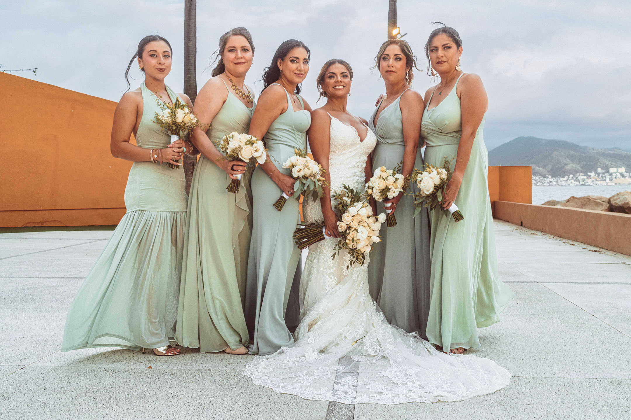 Maggie & Juan wedding in Puerto Vallarta · México — photo 30